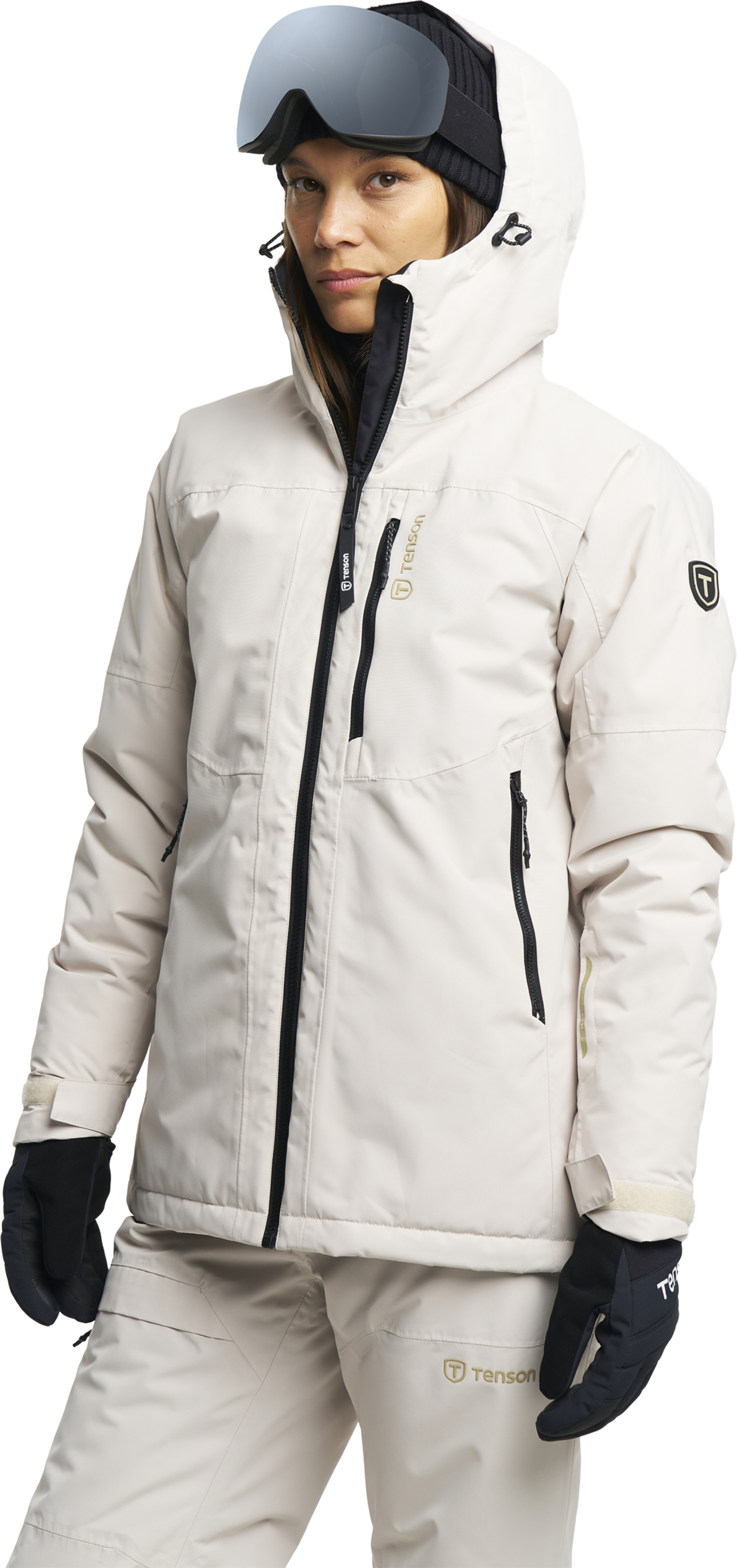 TENSON, Niseko Ski Jacket Women