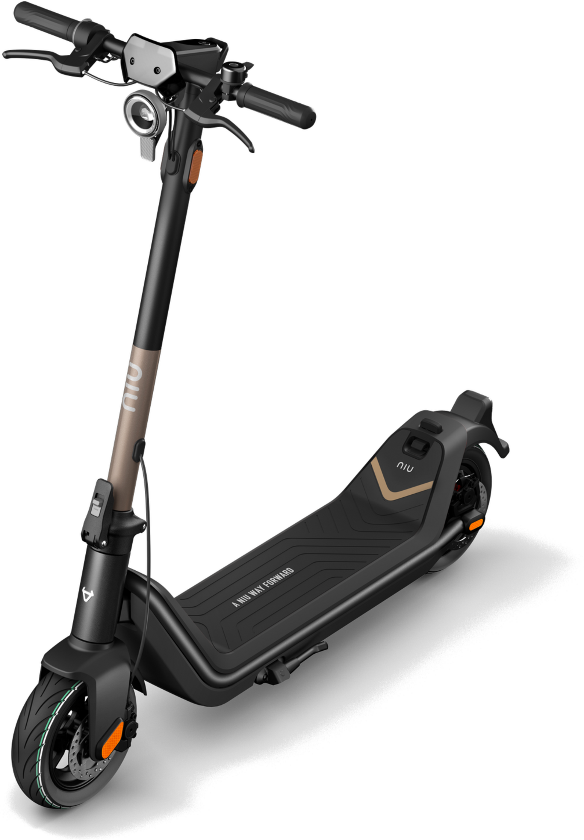 NIU, Niu Kick Scooter  Kqi3 Pro Rose Gold Swe