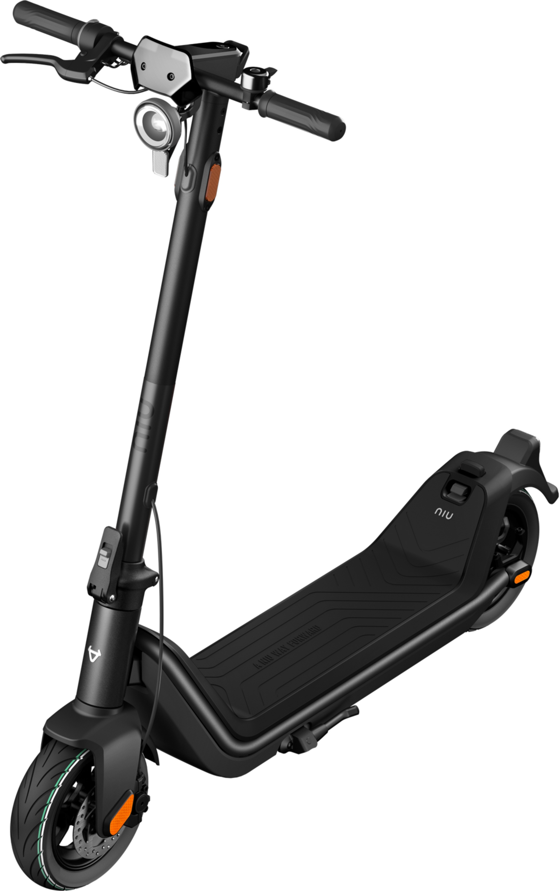 NIU, Niu Kick Scooter  Kqi3 Sport Black Swe
