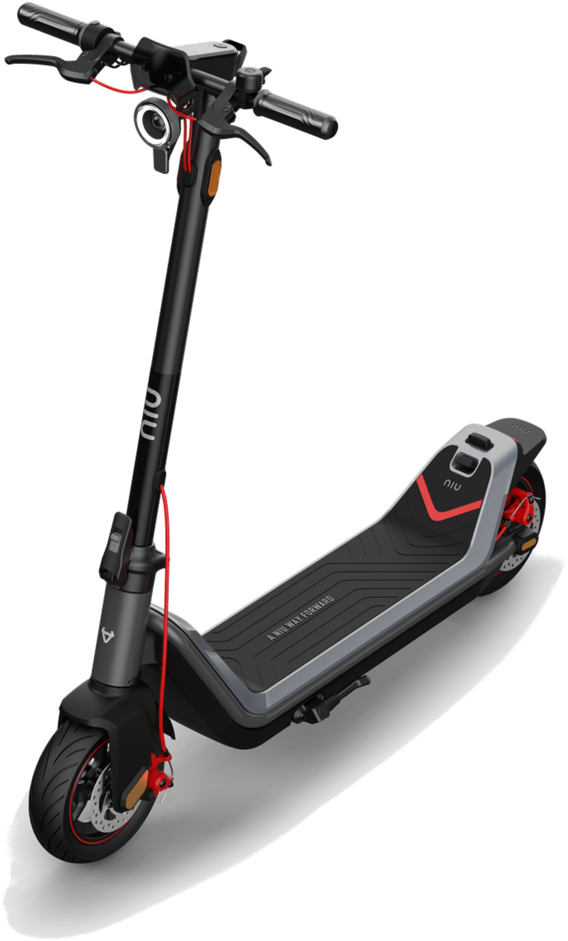 NIU, Niu Kick Scooter Kqi3 Max Eu-bg