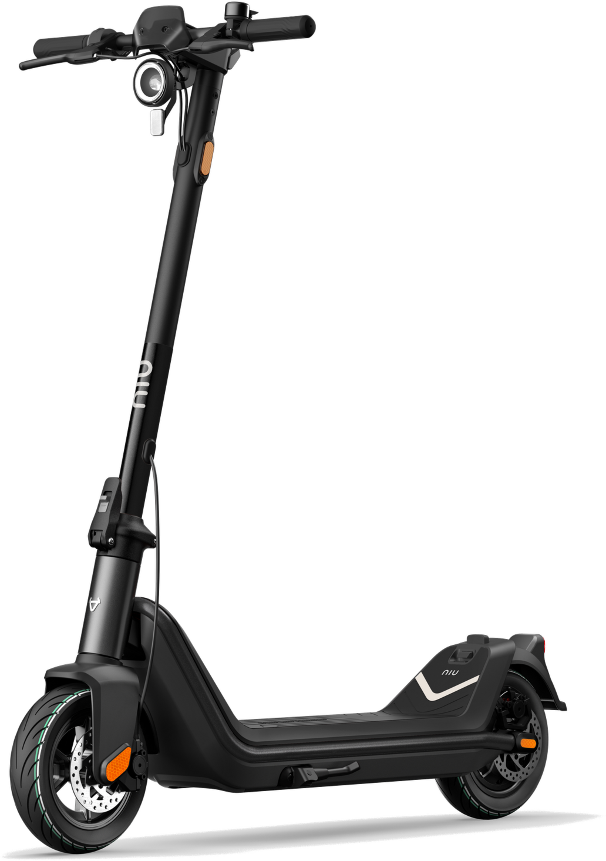 NIU, Niu Kick Scooter Kqi3 Pro De-bk