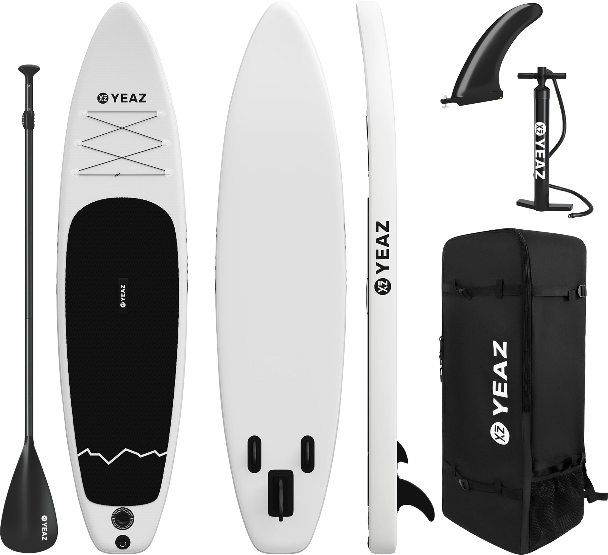 YEAZ, Nohea - Exotrace - Set