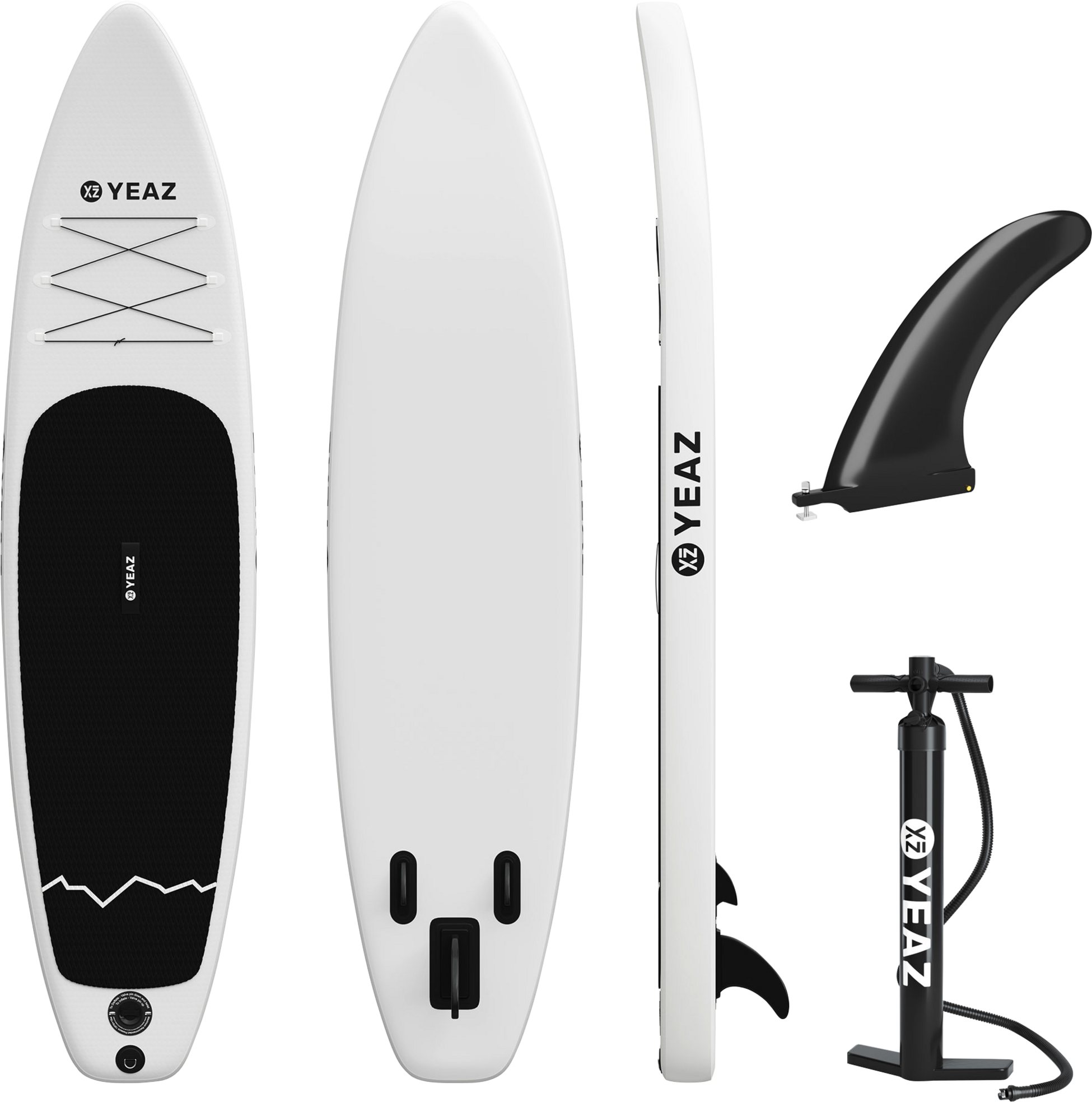 YEAZ, Nohea - Exotrace -