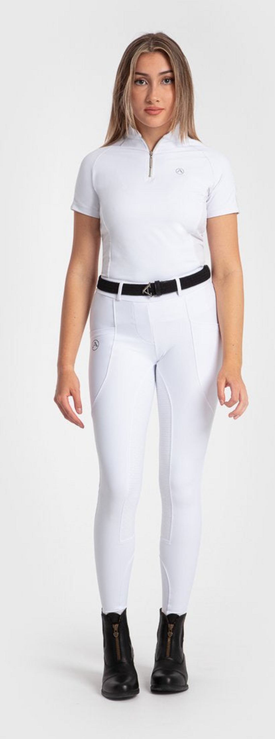 ALEQUI, Noma Ridbyxor Halvskoning