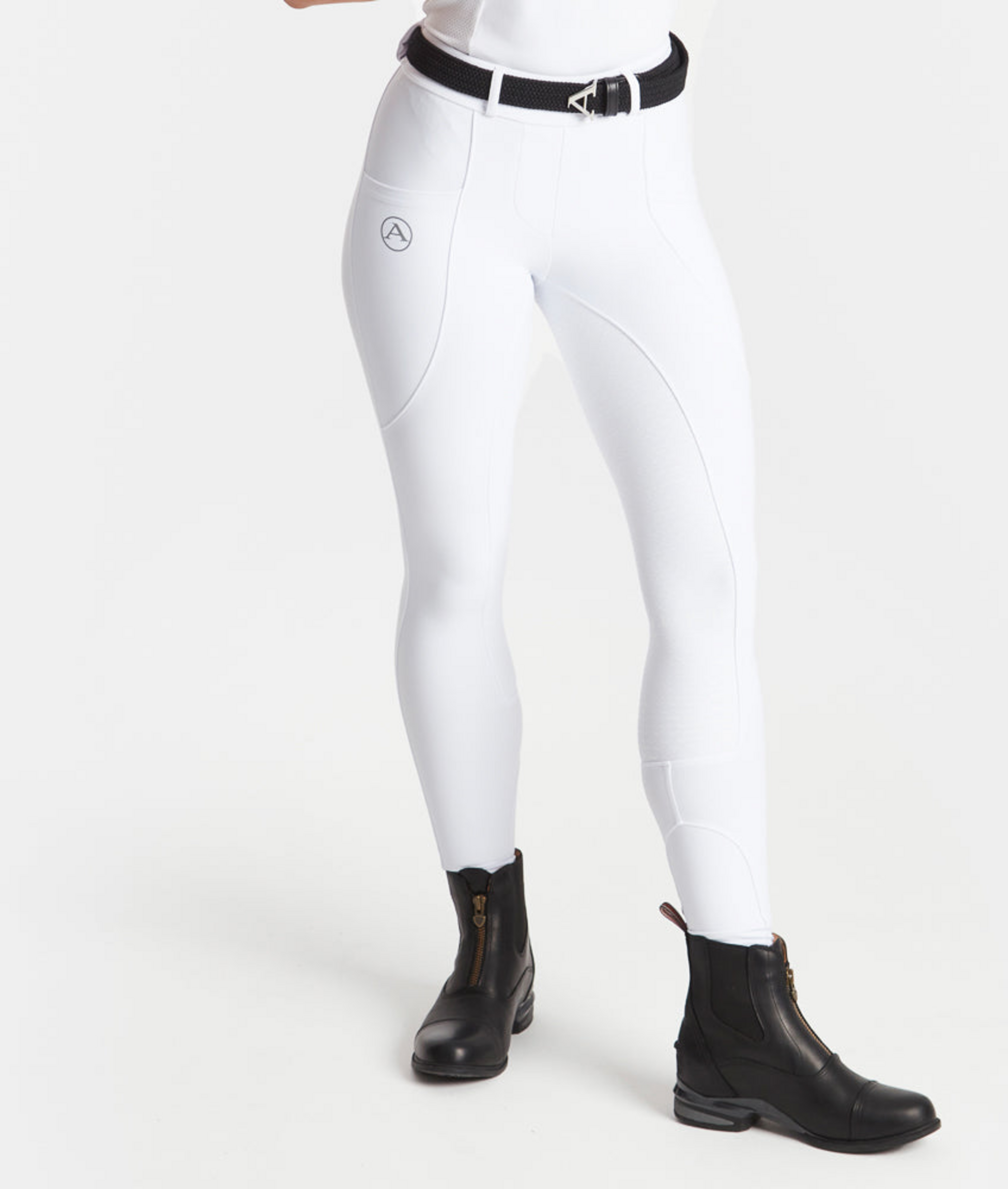 ALEQUI, Noma Ridbyxor Halvskoning