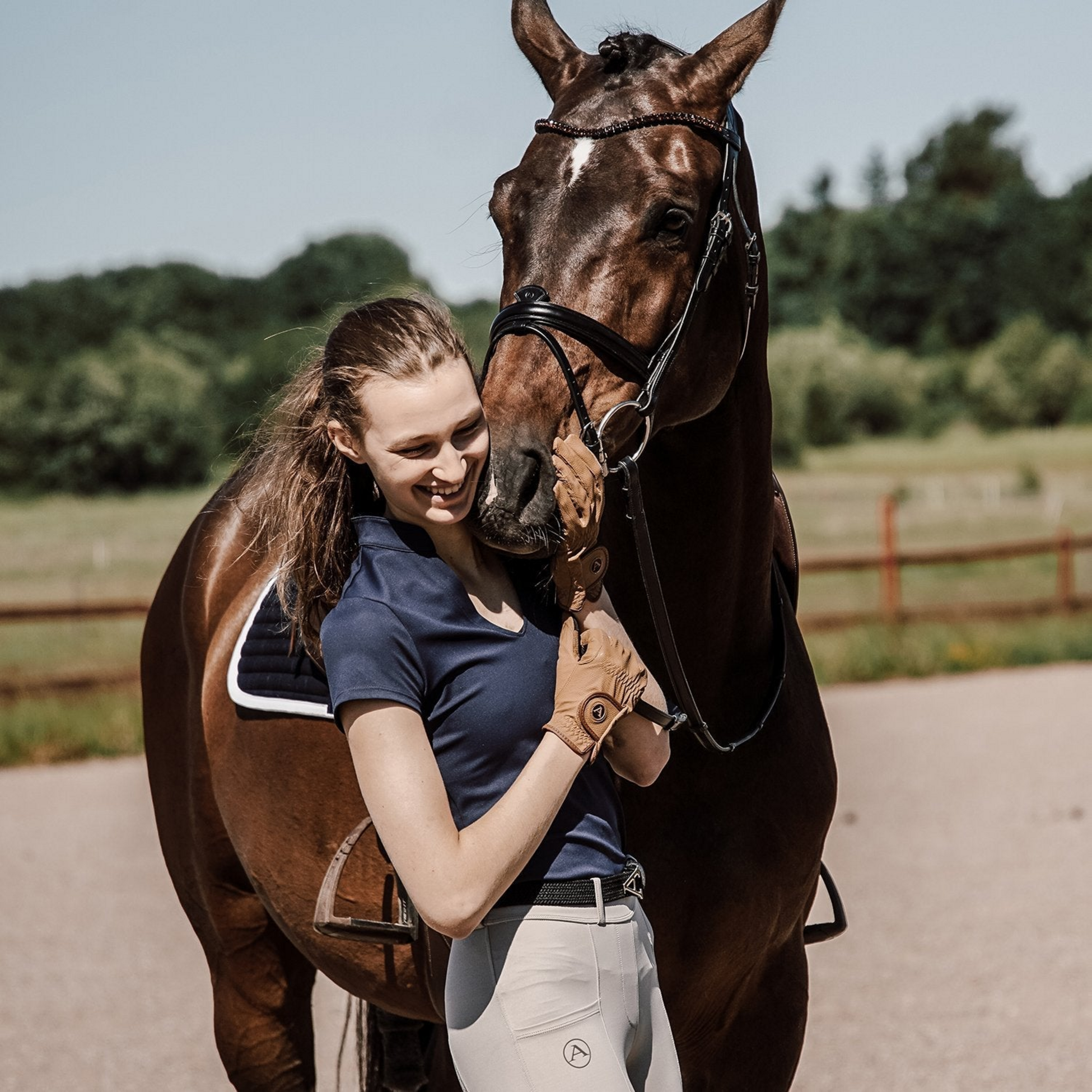 ALEQUI, Noma Ridbyxor