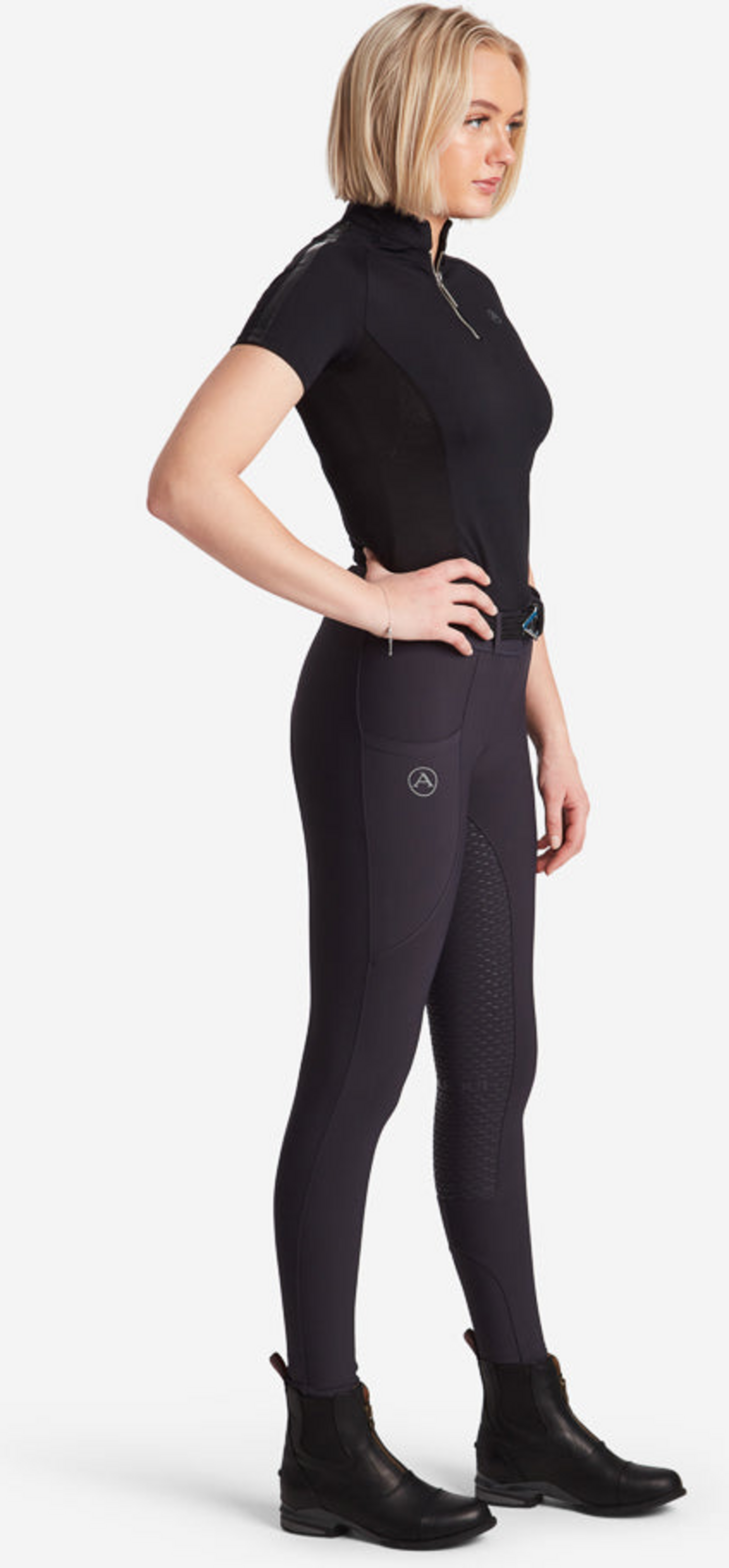 ALEQUI, Noma Ridbyxor