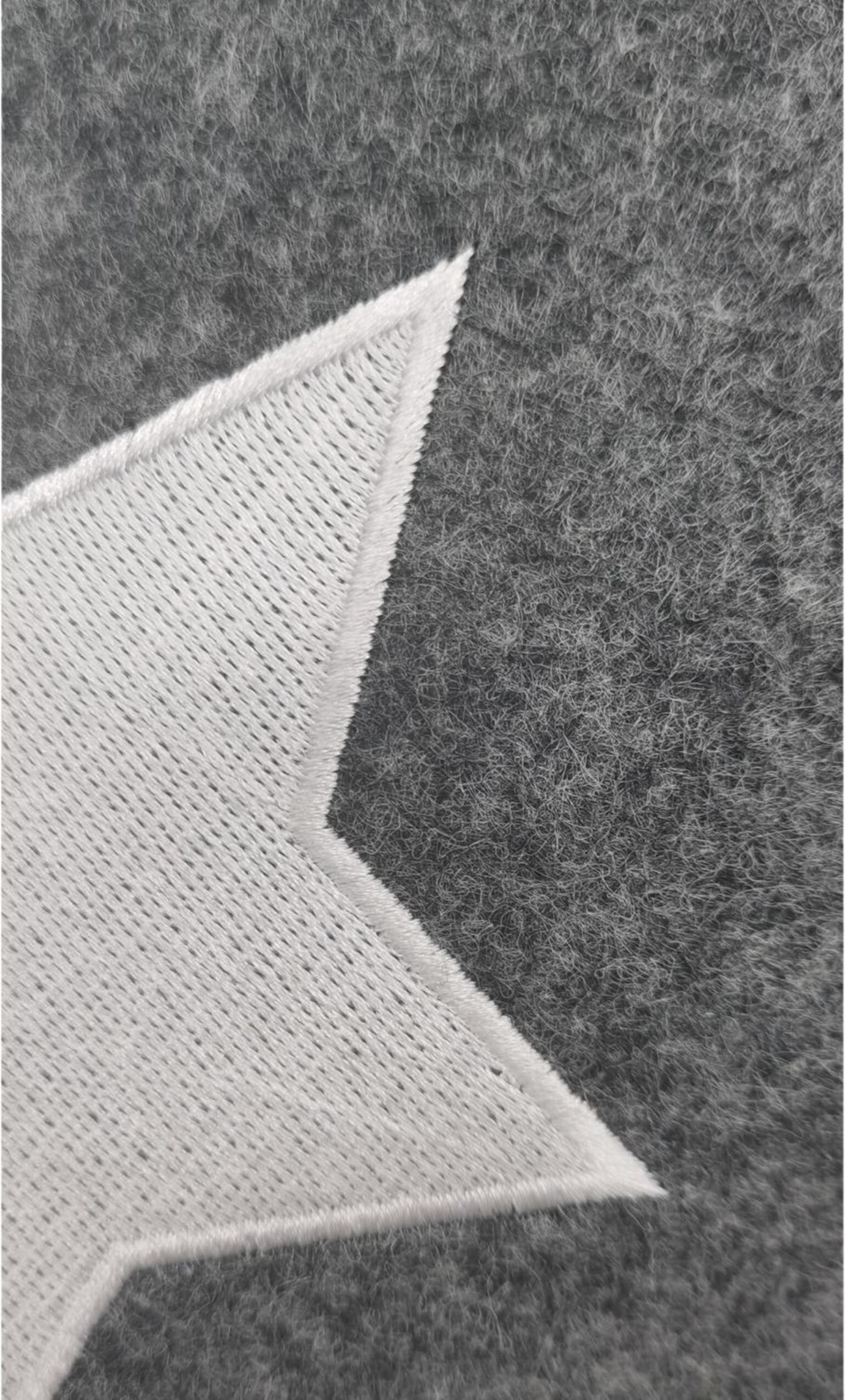 NORTHIX, Non-slip Felt House Slippers, 6 Pairs With Storage Bag