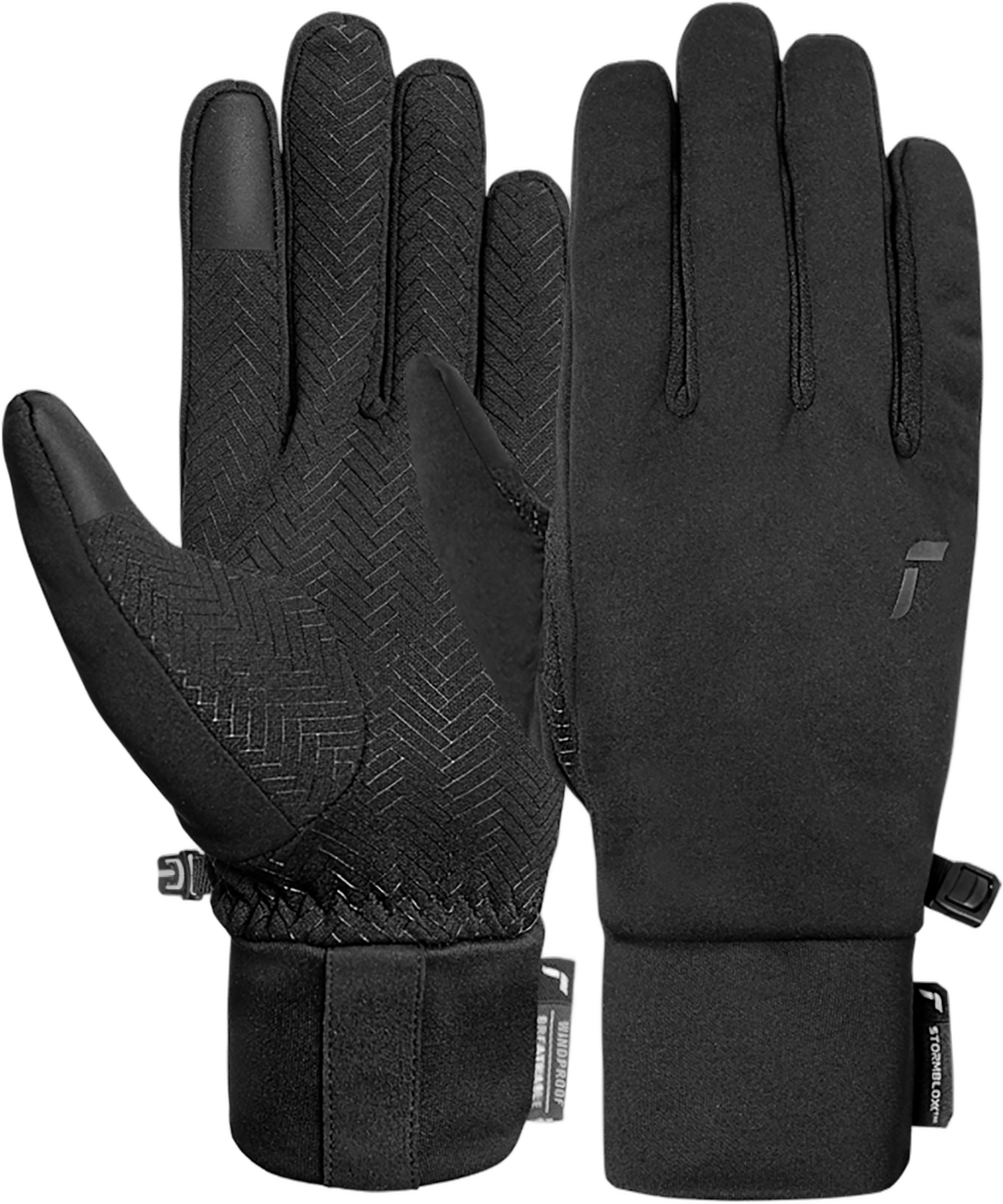 REUSCH, Noorvik Stormbloxxâ„¢ Touch-tec