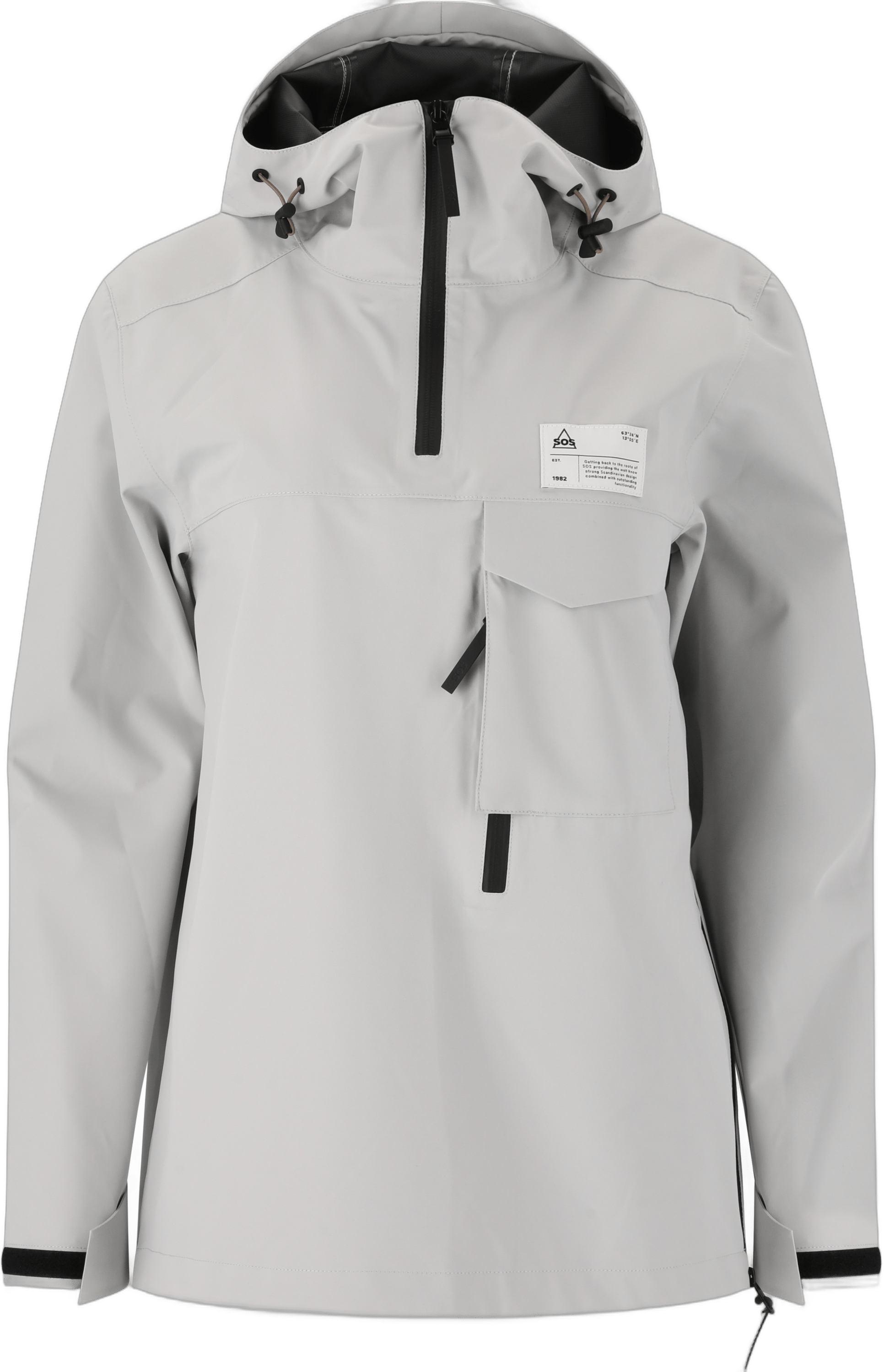 SOS, Noosa Outdoor Jacket