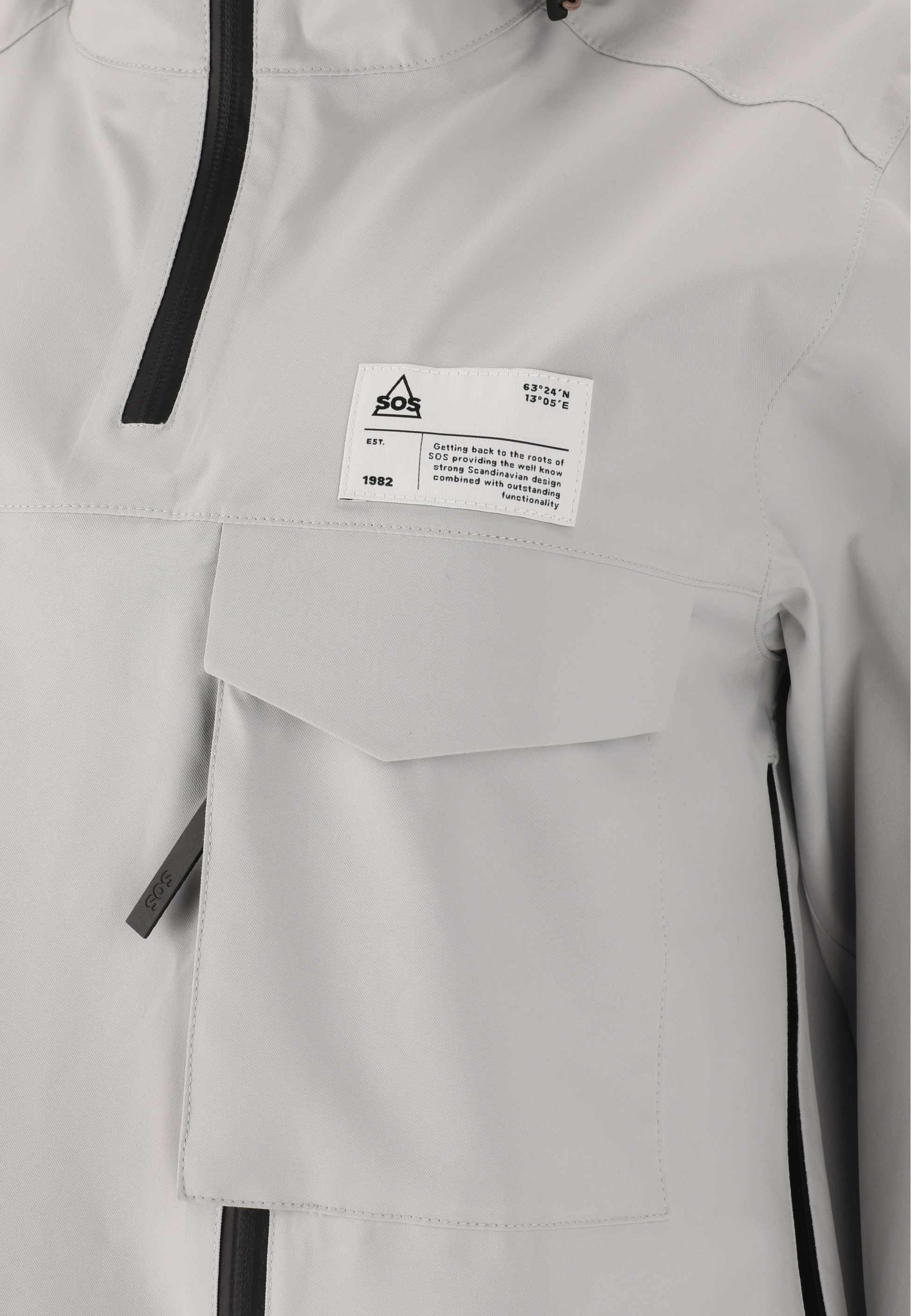 SOS, Noosa Outdoor Jacket