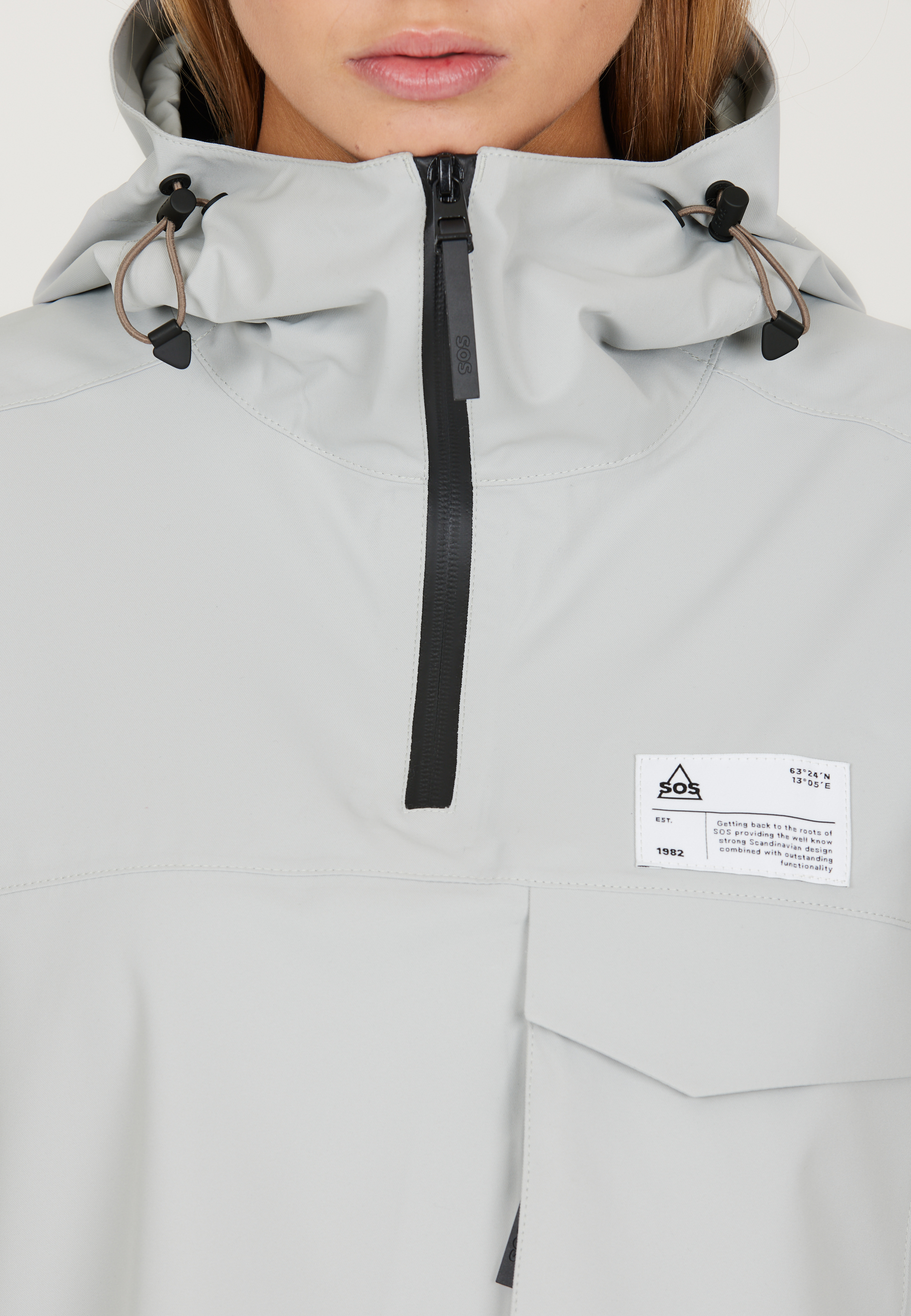 SOS, Noosa Outdoor Jacket