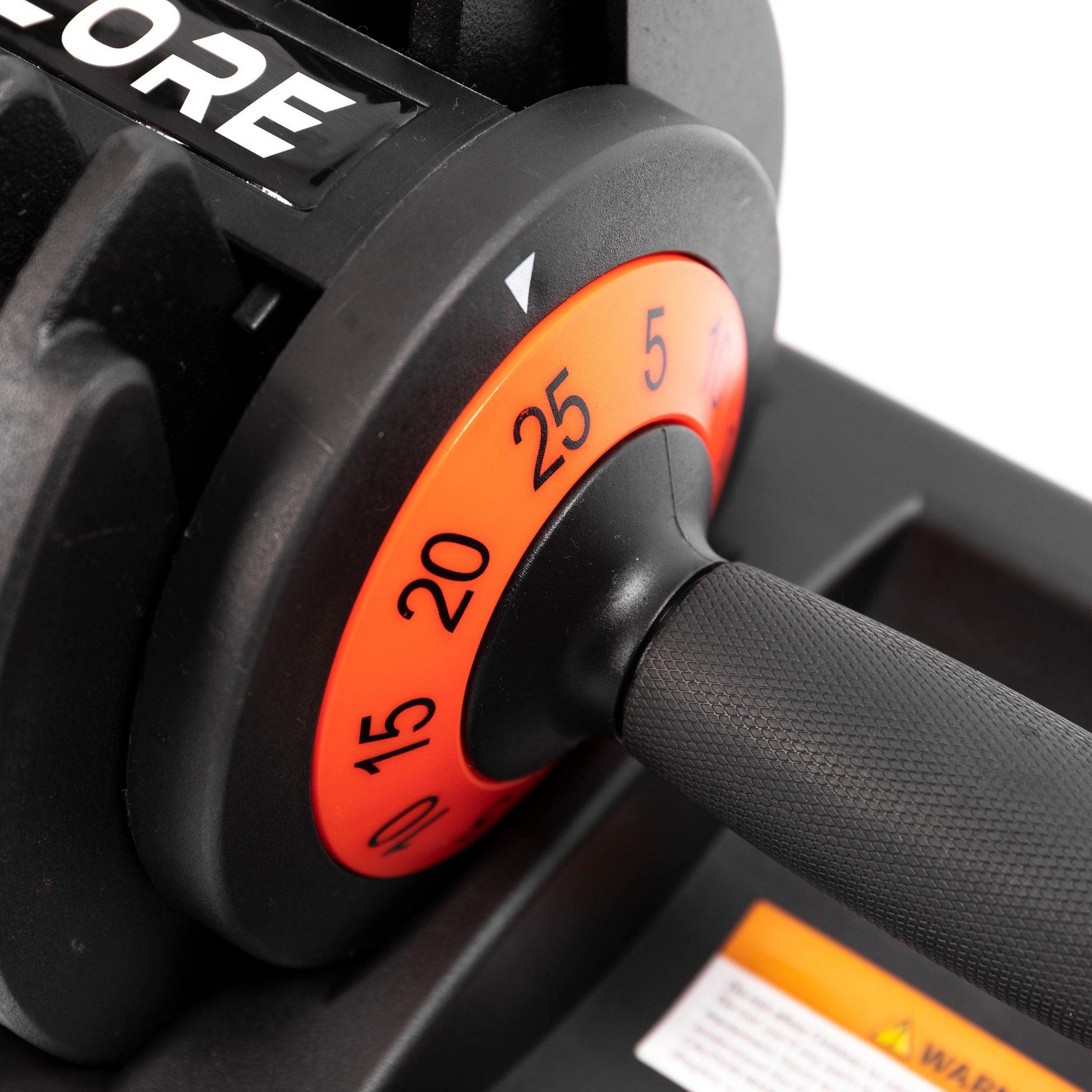 NORDCORE, Nordcore 2x Adjustable Dumbbell Core, 50kg