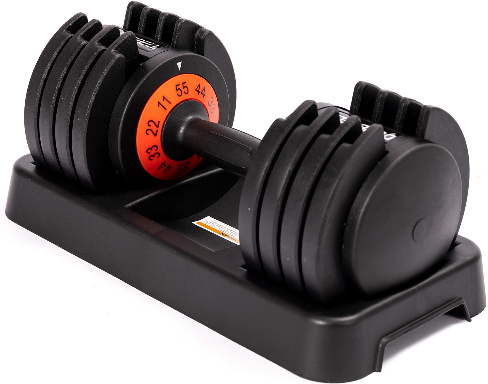 NORDCORE, Nordcore 2x Adjustable Dumbbell Core, 50kg