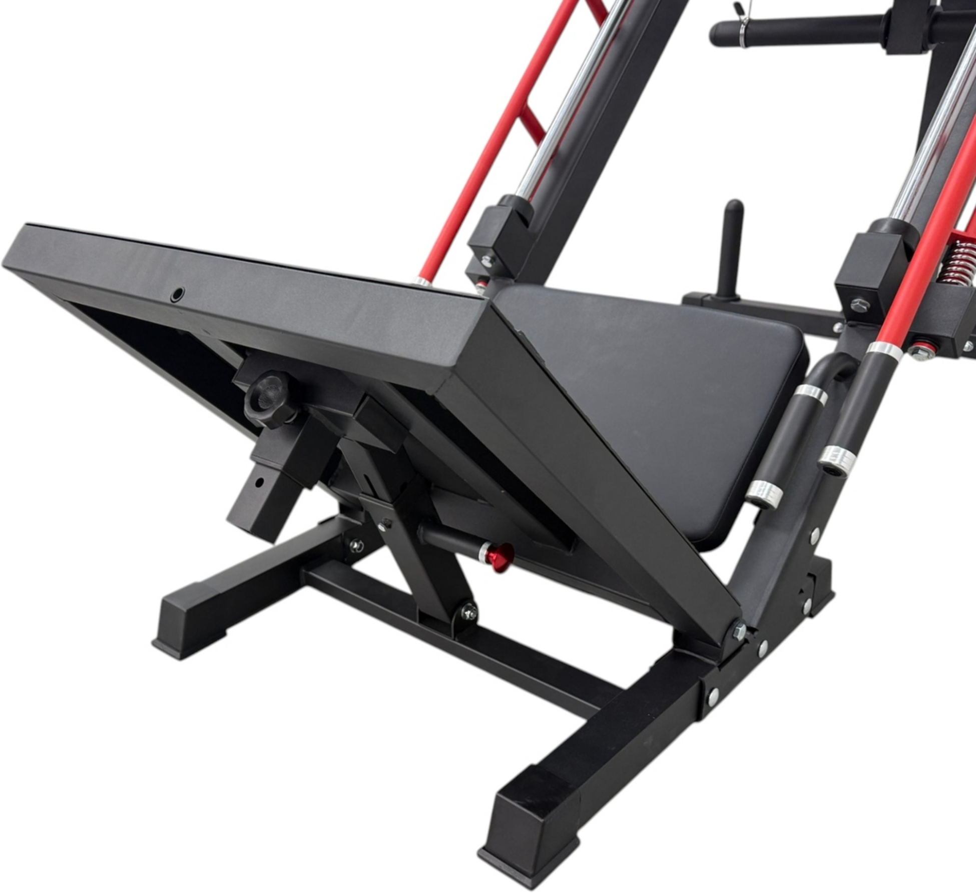 NORDCORE, Nordcore 3-in-1 Hack Squat/leg Press/calf Machine