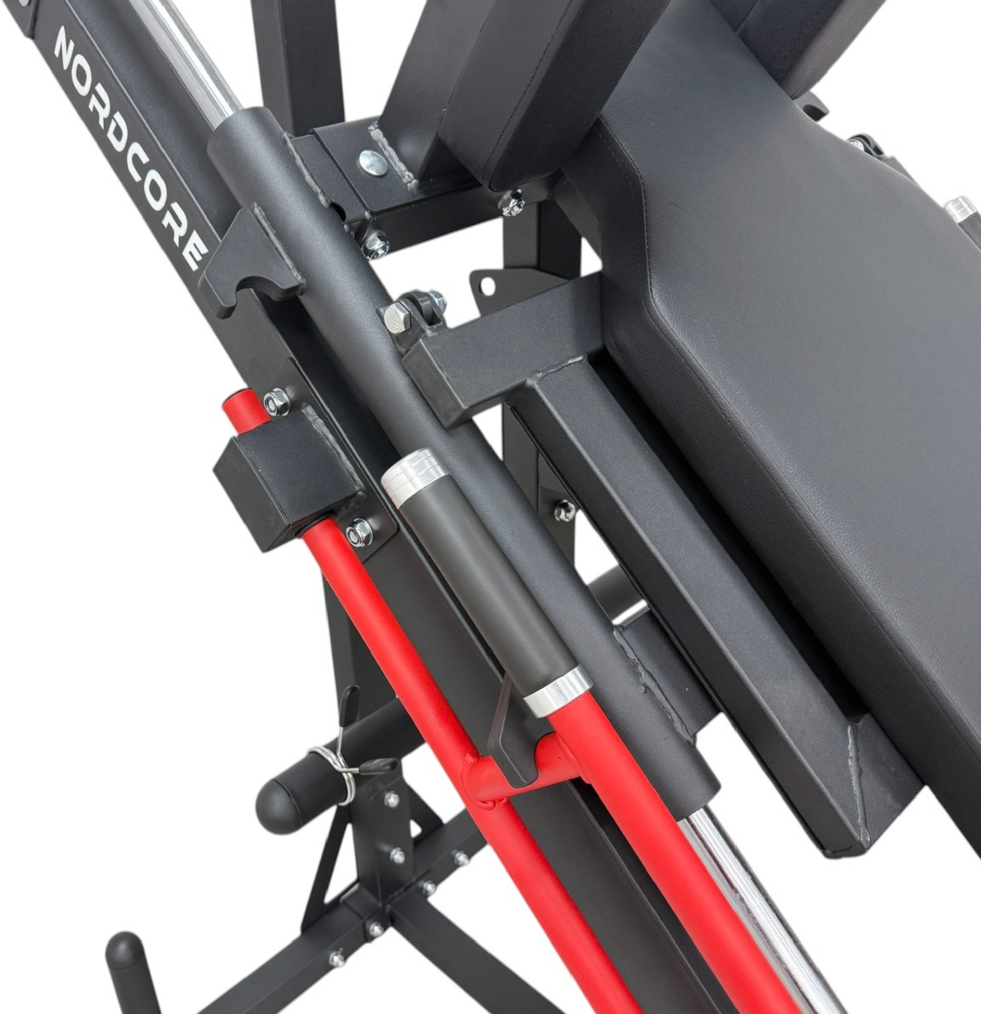 NORDCORE, Nordcore 3-in-1 Hack Squat/leg Press/calf Machine