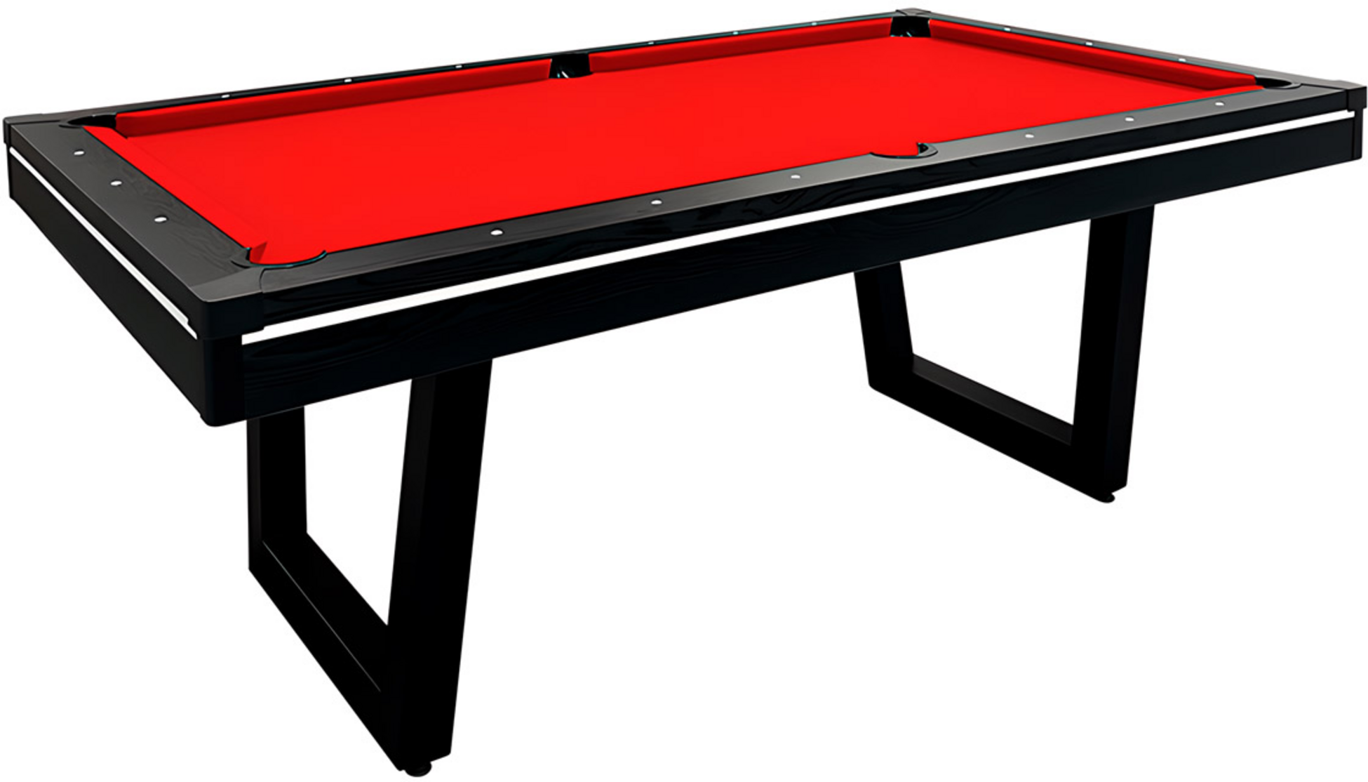 NORDCORE, Nordcore 3-in-1 Pool Table 6'
