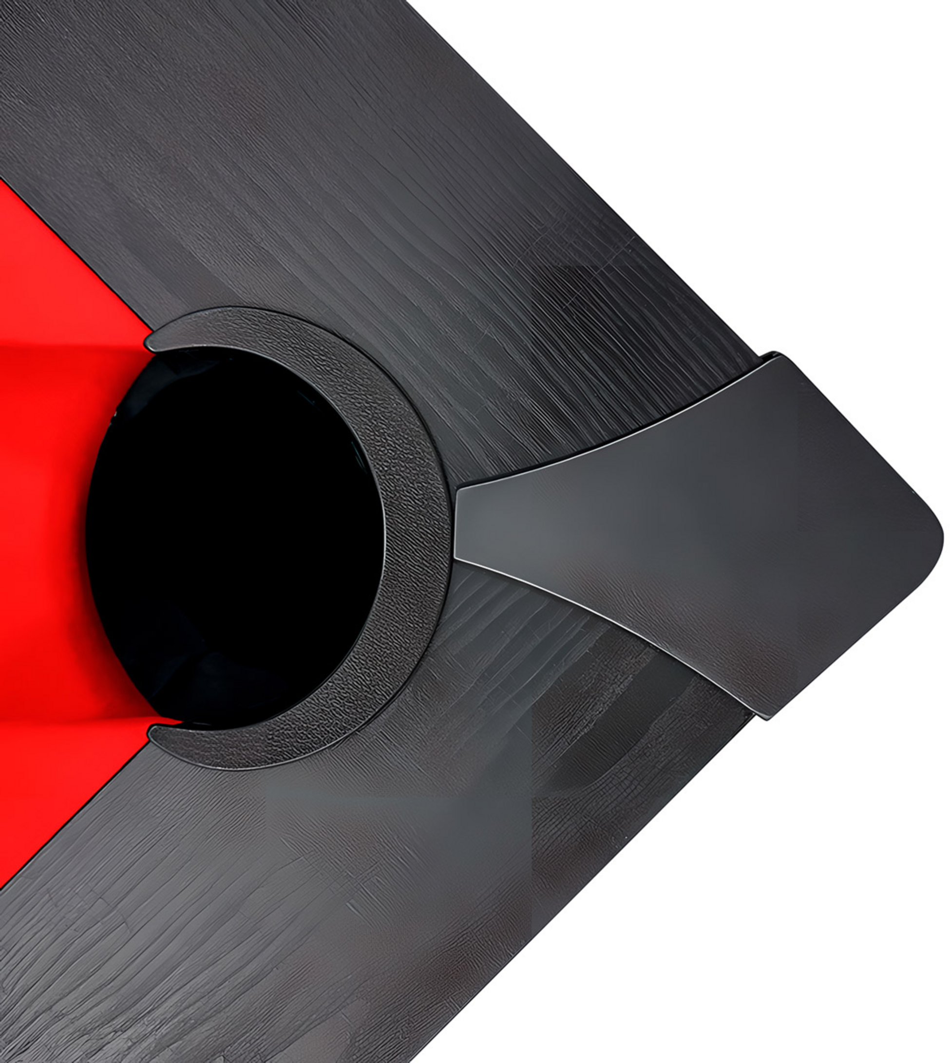 NORDCORE, Nordcore 3-in-1 Pool Table 6'