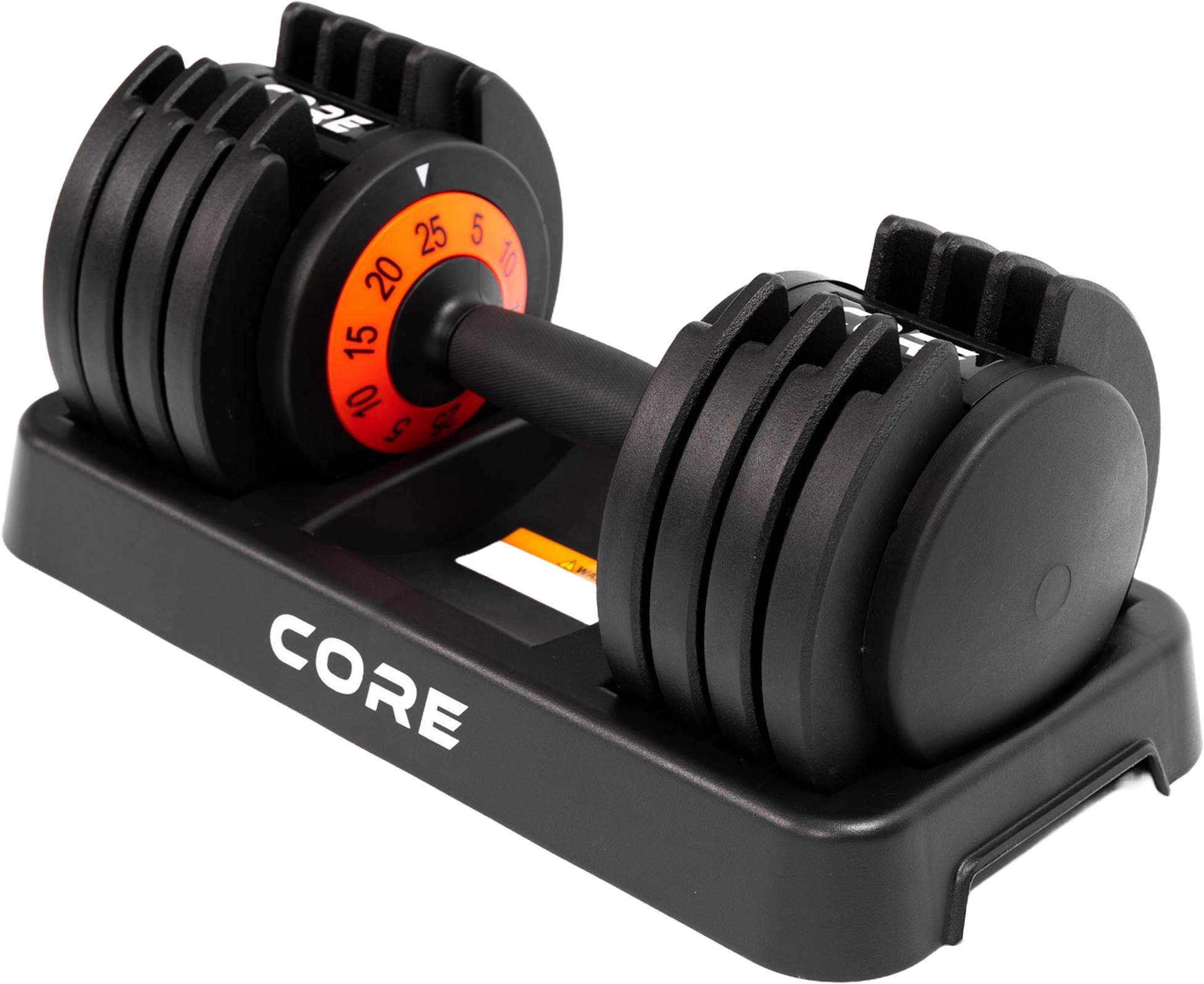 NORDCORE, Nordcore Adjustable Dumbbell Core 25kg