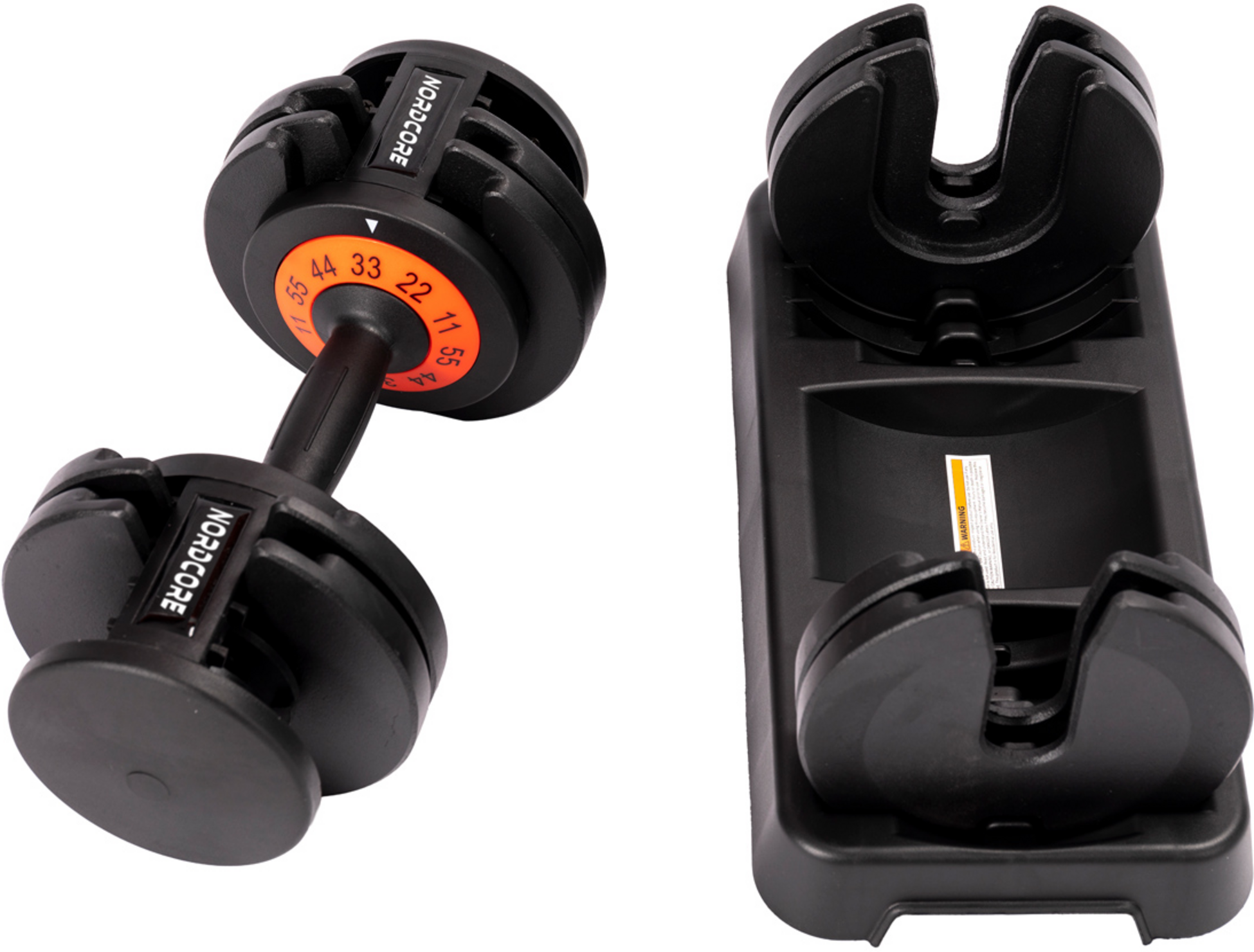 NORDCORE, Nordcore Adjustable Dumbbell Core 25kg