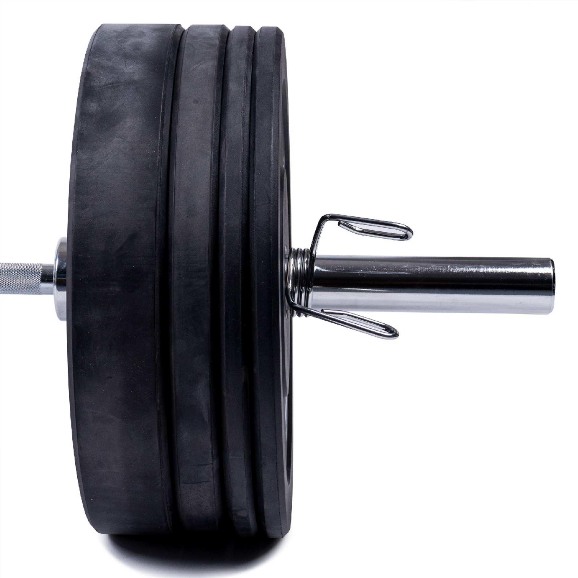 NORDCORE, Nordcore Barbell Set Bumper Core 80kg
