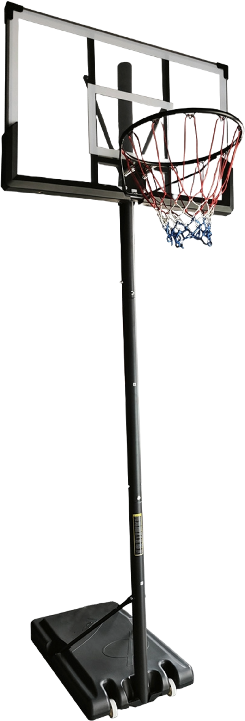 NORDCORE, Nordcore Basketball Hoop Core 1,5-3,05m