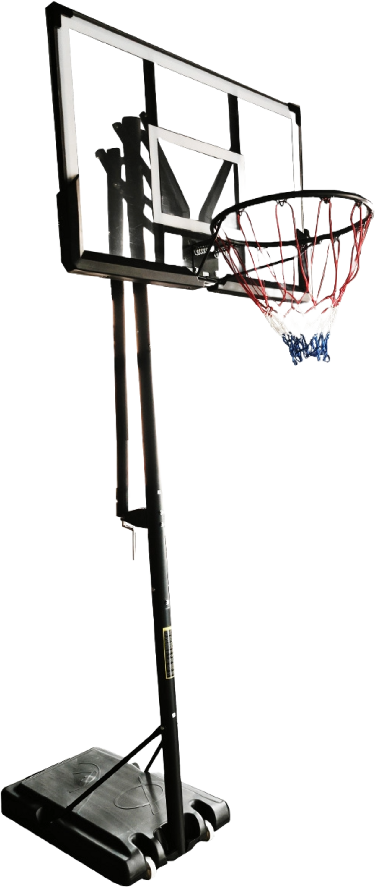 NORDCORE, Nordcore Basketball Hoop Premium Core 2,3-3,05m