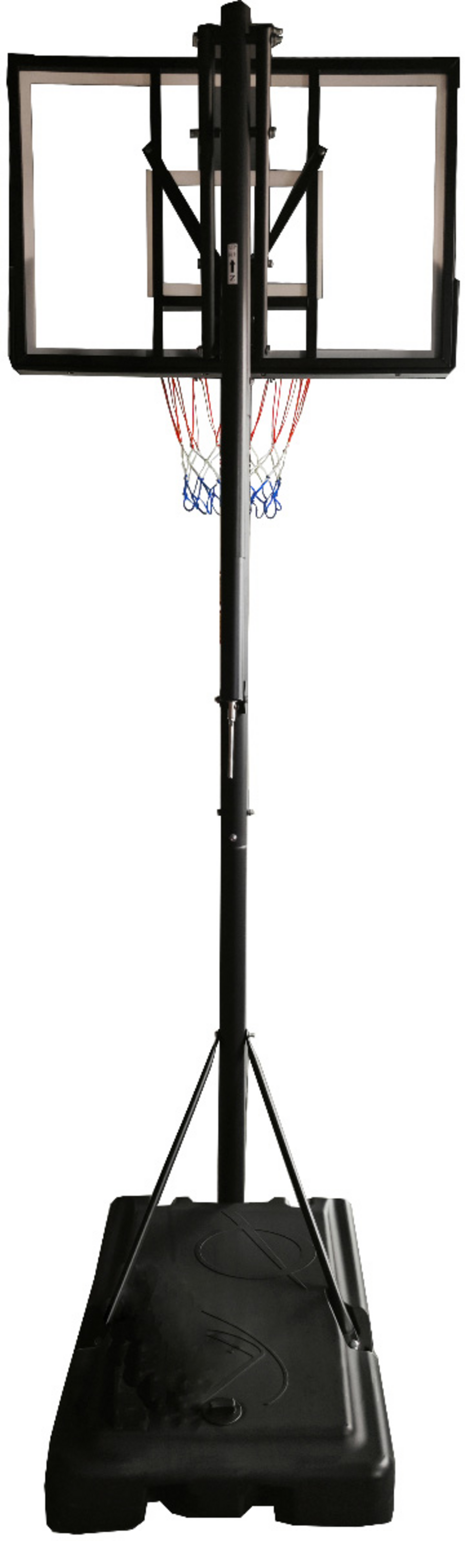 NORDCORE, Nordcore Basketball Hoop Premium Core 2,3-3,05m