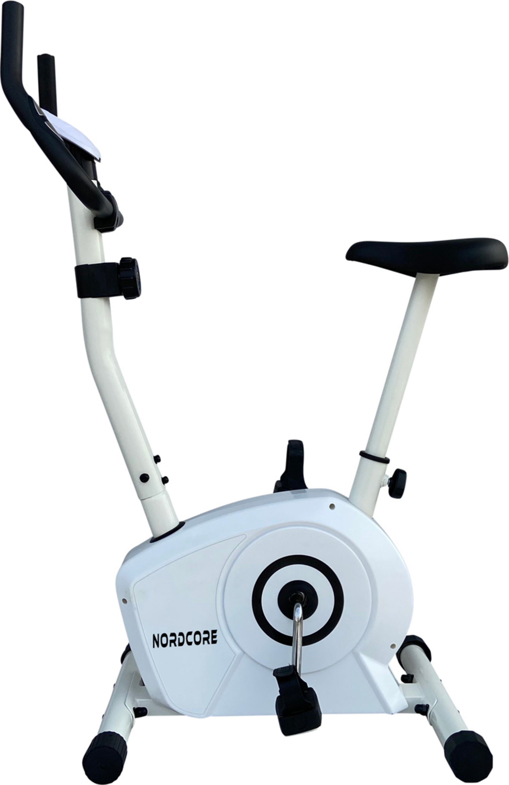 NORDCORE, Nordcore Exercise Bike Core 400, White