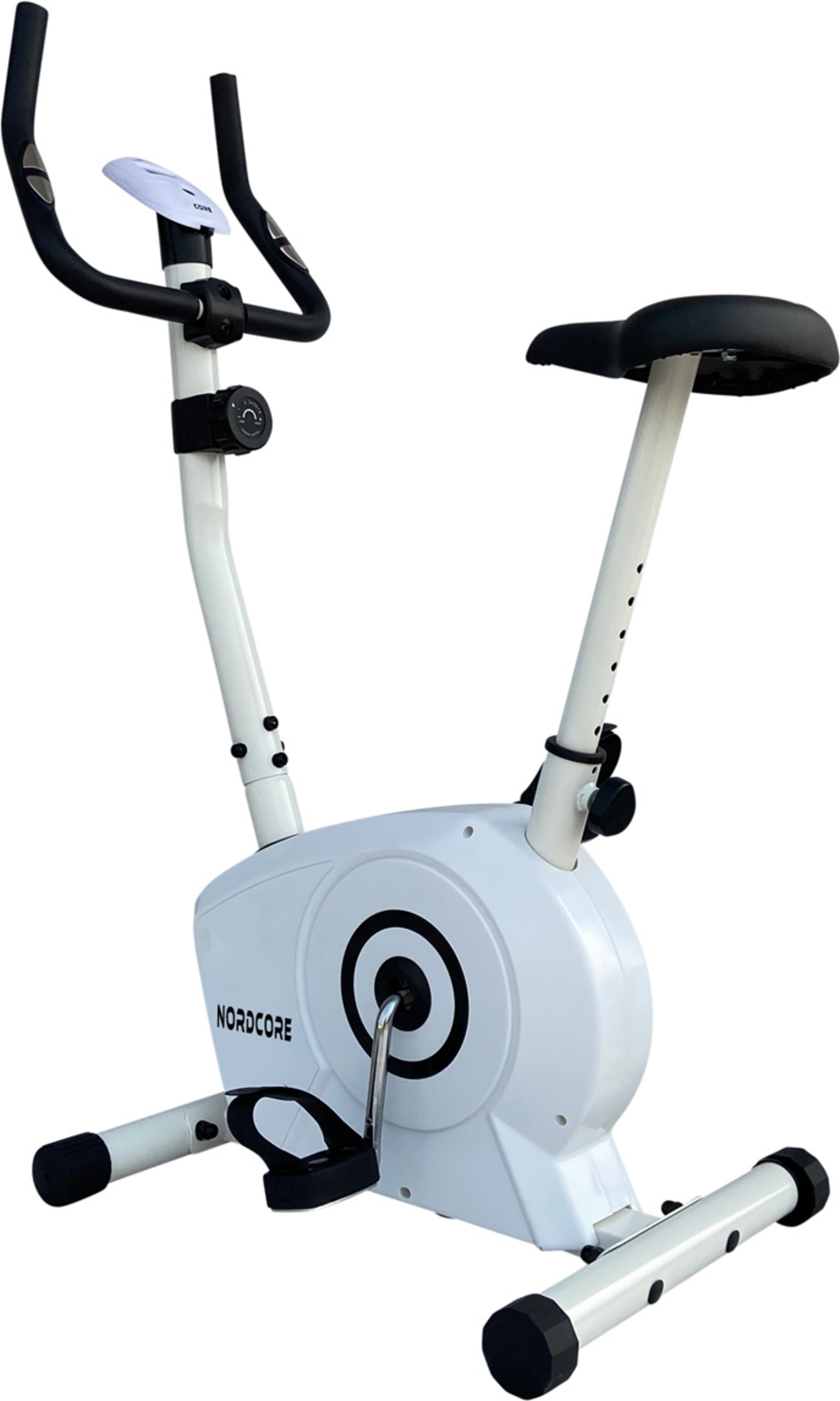 NORDCORE, Nordcore Exercise Bike Core 400, White
