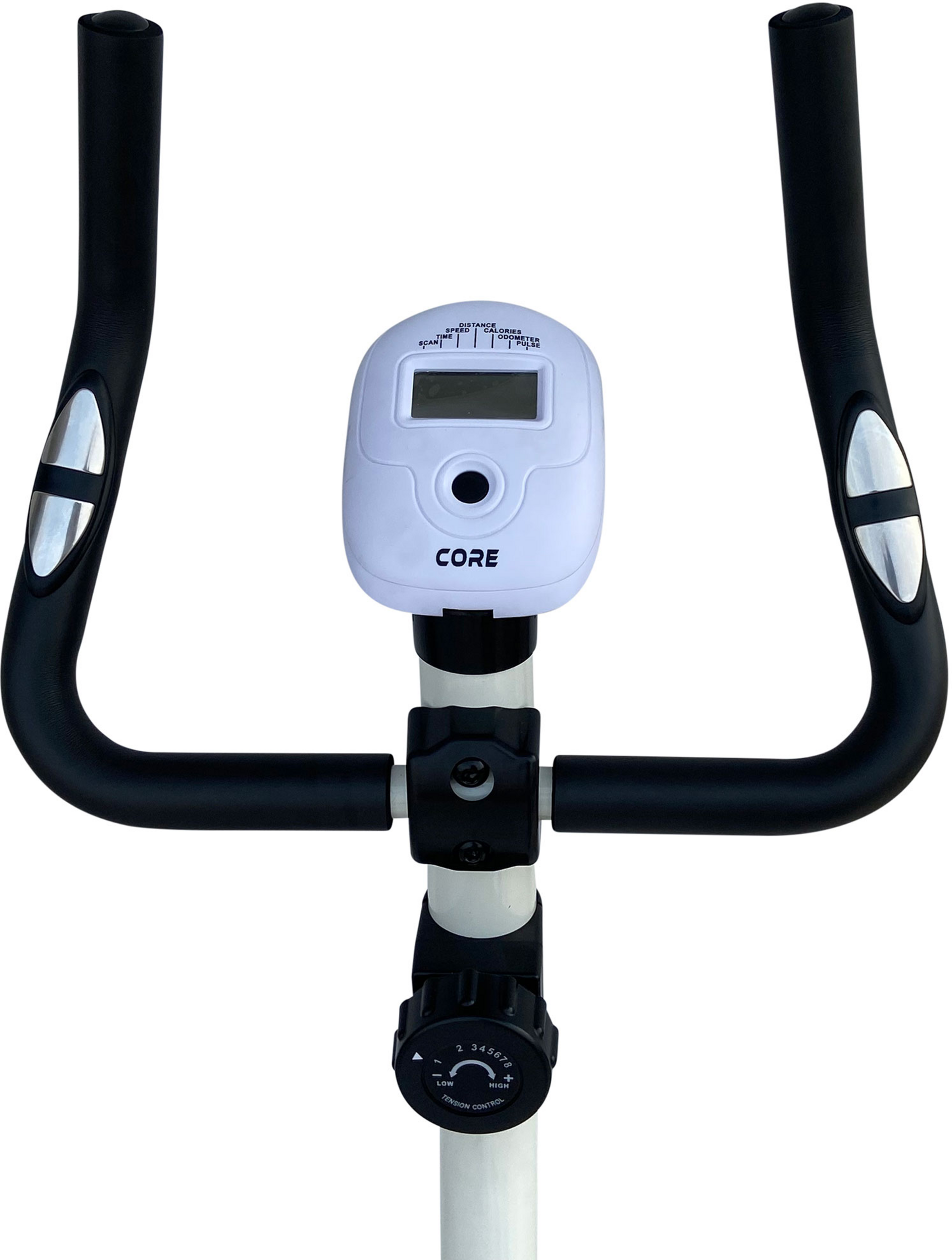 NORDCORE, Nordcore Exercise Bike Core 400, White