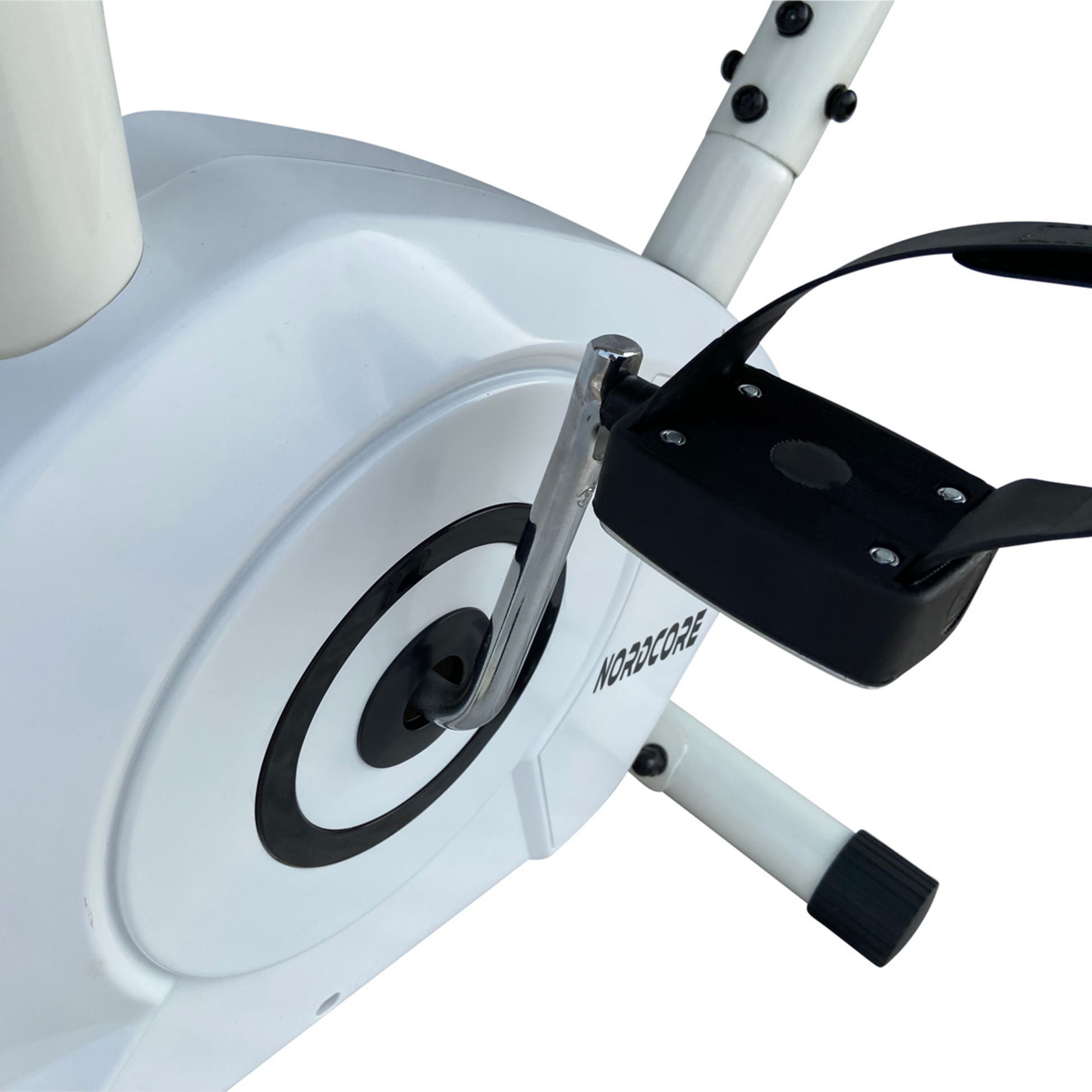 NORDCORE, Nordcore Exercise Bike Core 400, White