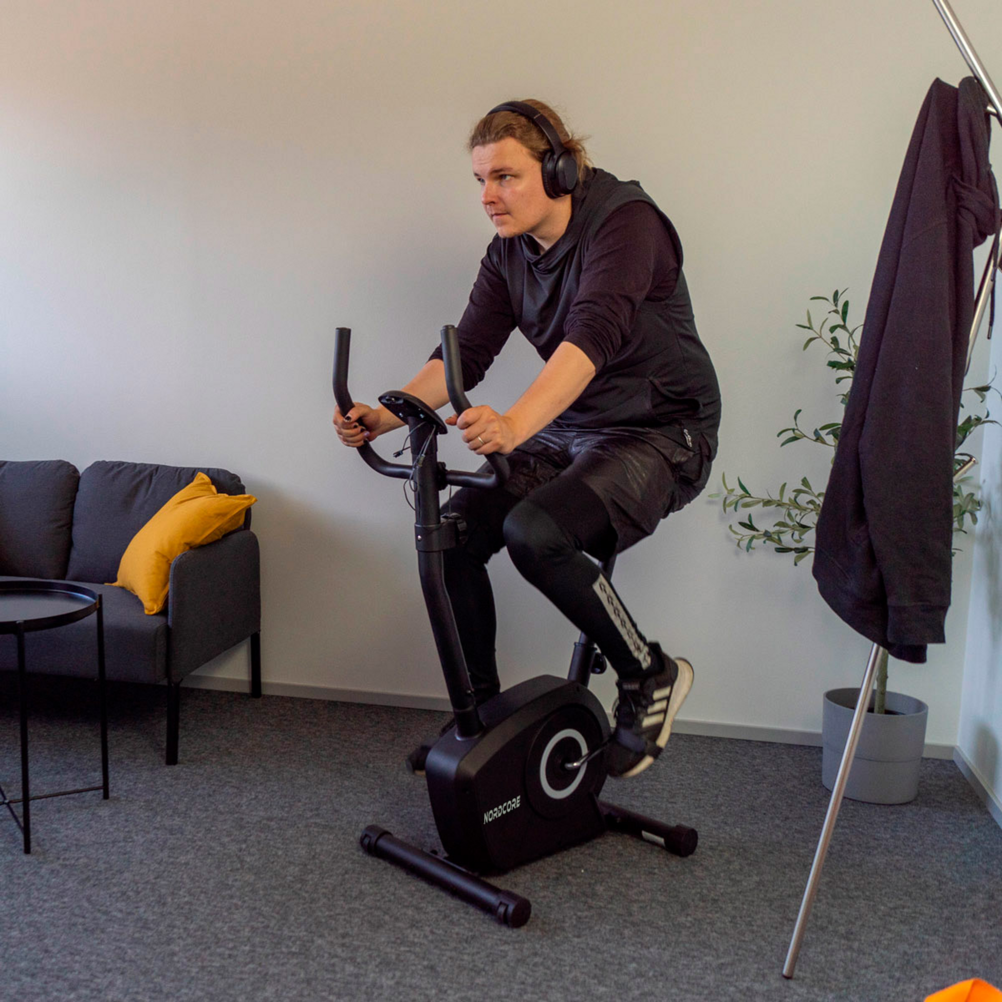 NORDCORE, Nordcore Exercise Bike Core 400