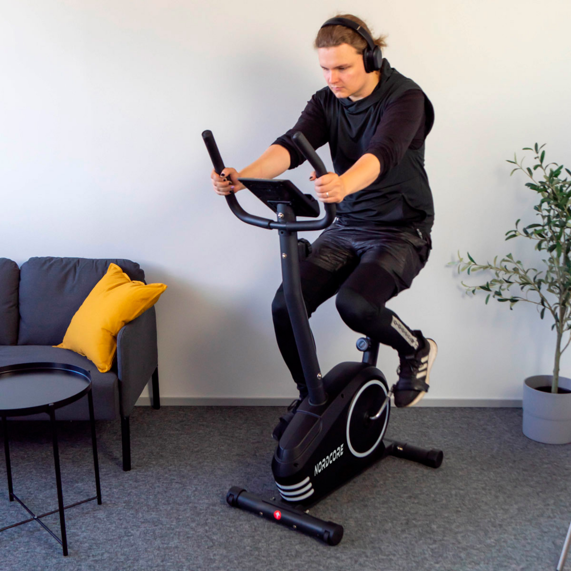 NORDCORE, Nordcore Exercise Bike Core 600