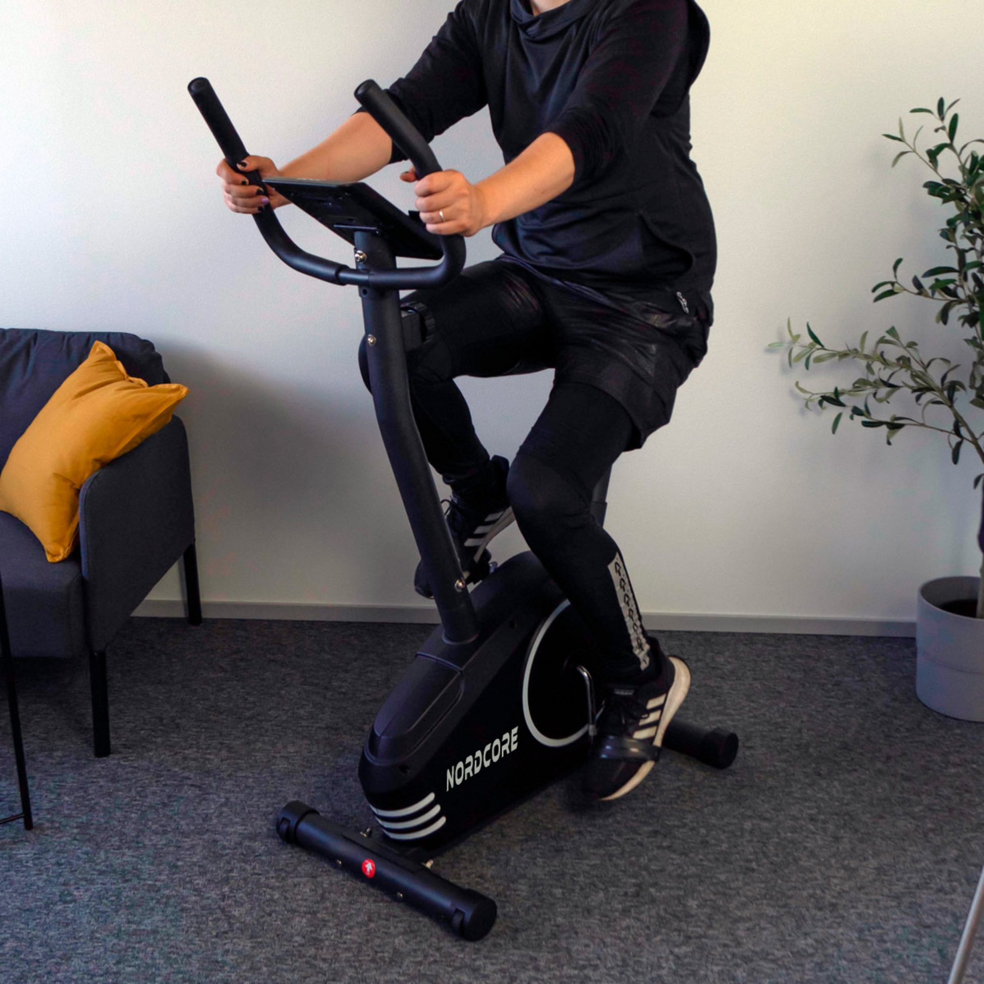 NORDCORE, Nordcore Exercise Bike Core 600