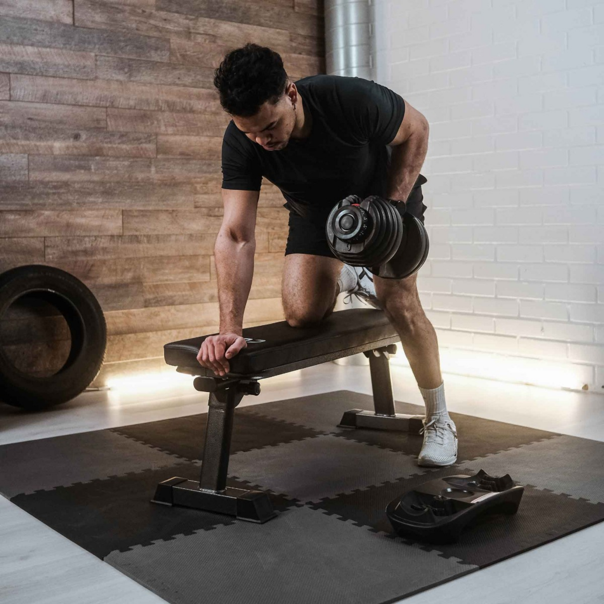 NORDCORE, Nordcore Flat Bench Core