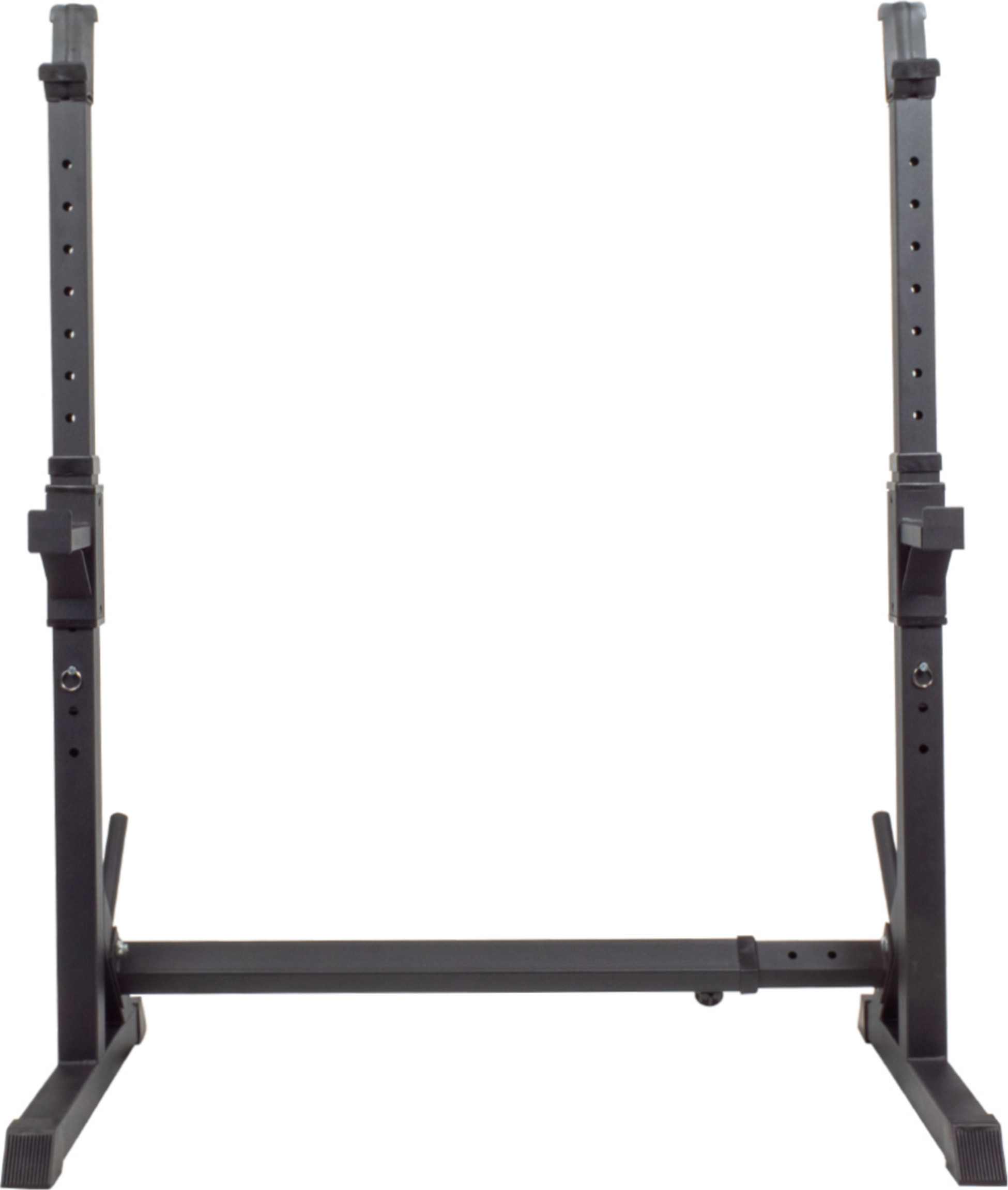 NORDCORE, Nordcore Half Rack Squat Rack Core 107x60x150 Cm, Black
