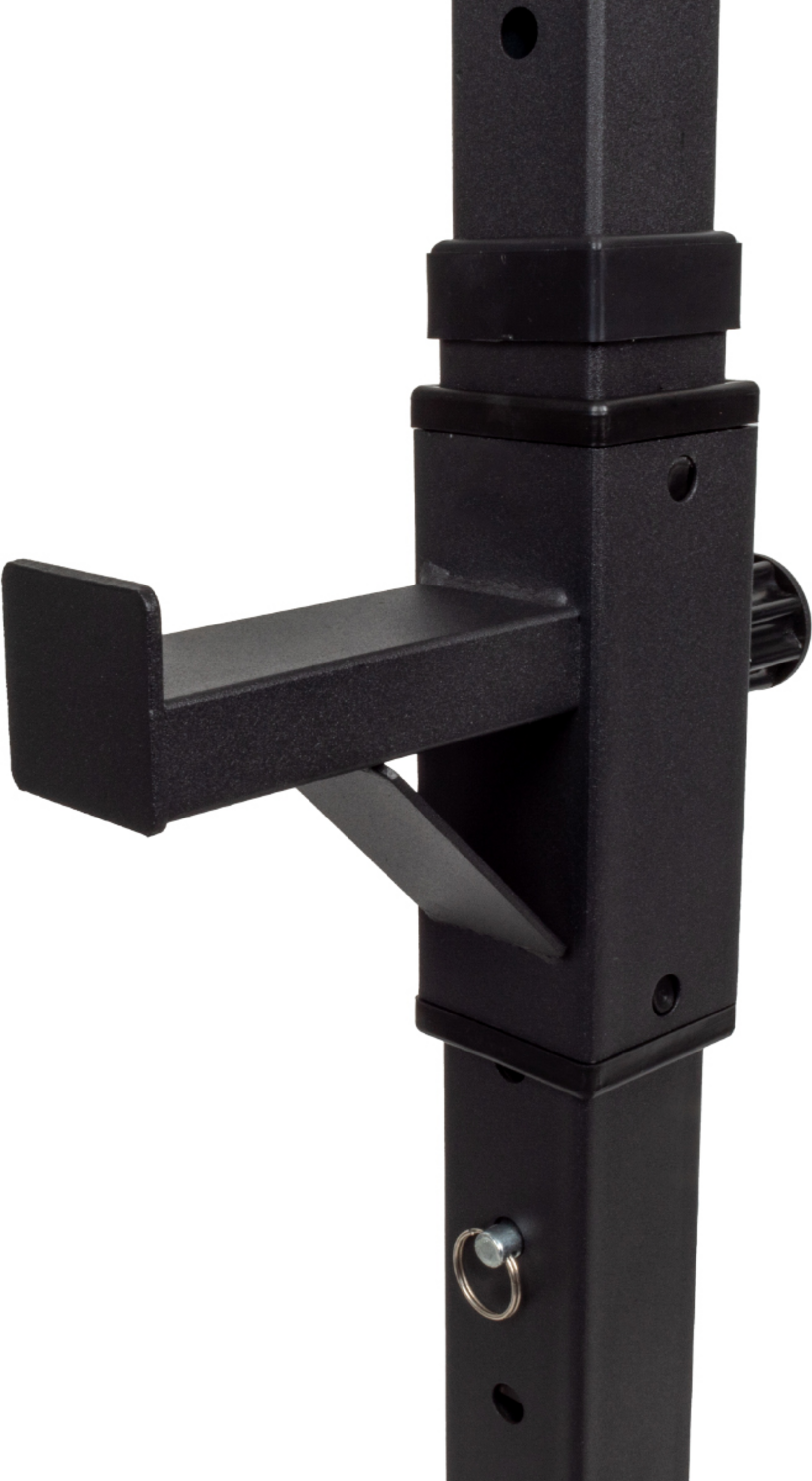 NORDCORE, Nordcore Half Rack Squat Rack Core 107x60x150 Cm, Black