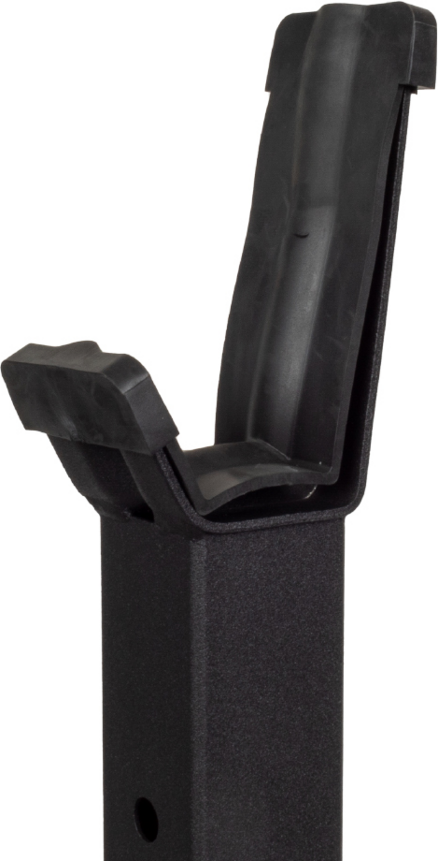 NORDCORE, Nordcore Half Rack Squat Rack Core 107x60x150 Cm, Black