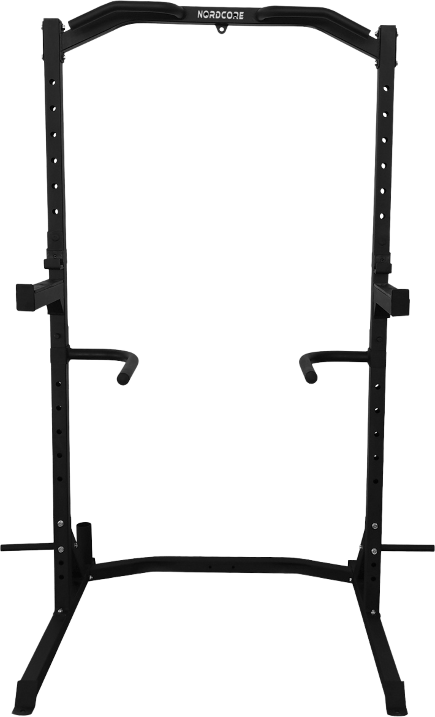 NORDCORE, Nordcore Half Rack Squat Rack Core 150x105x205cm