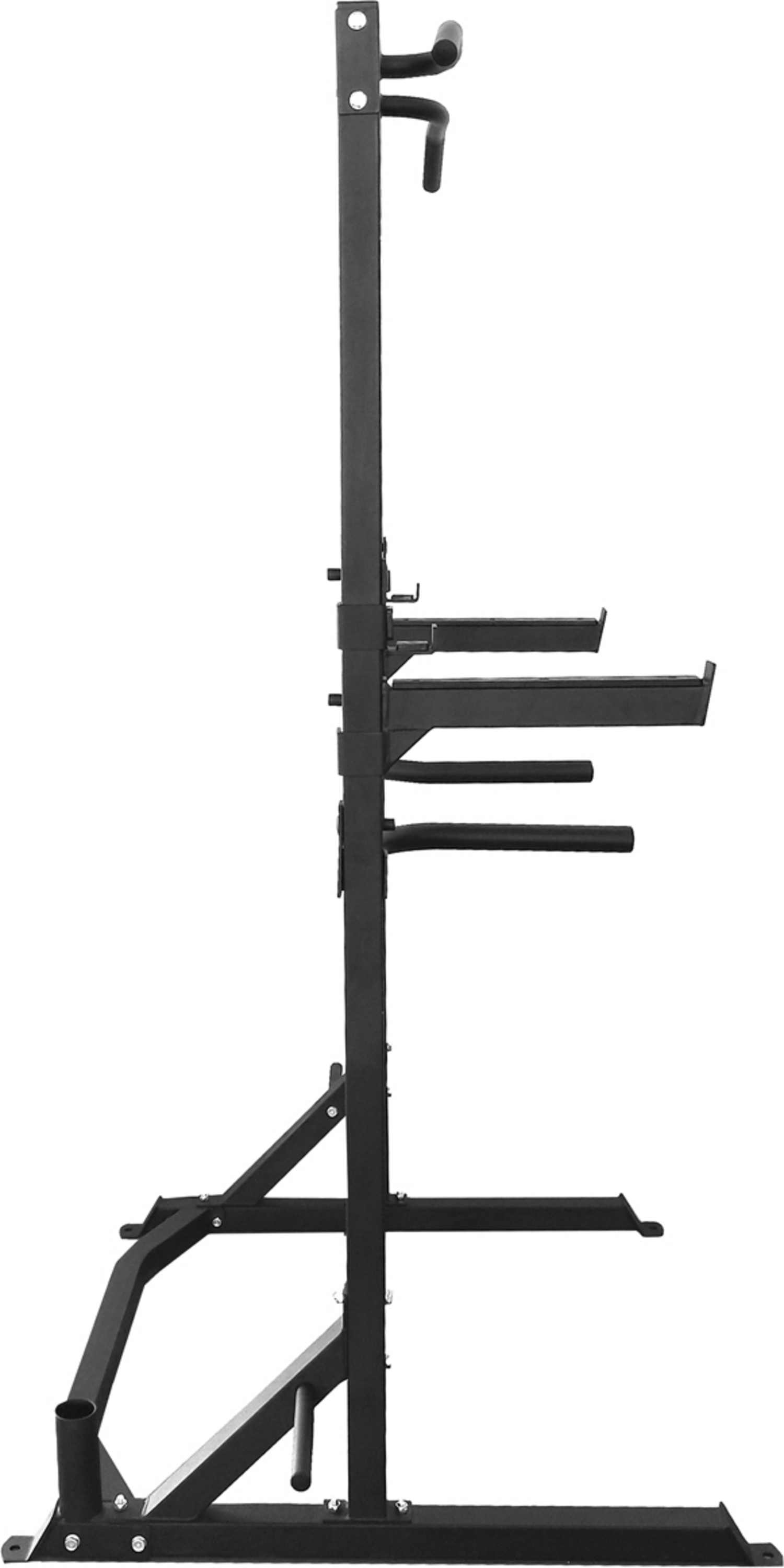 NORDCORE, Nordcore Half Rack Squat Rack Core 150x105x205cm
