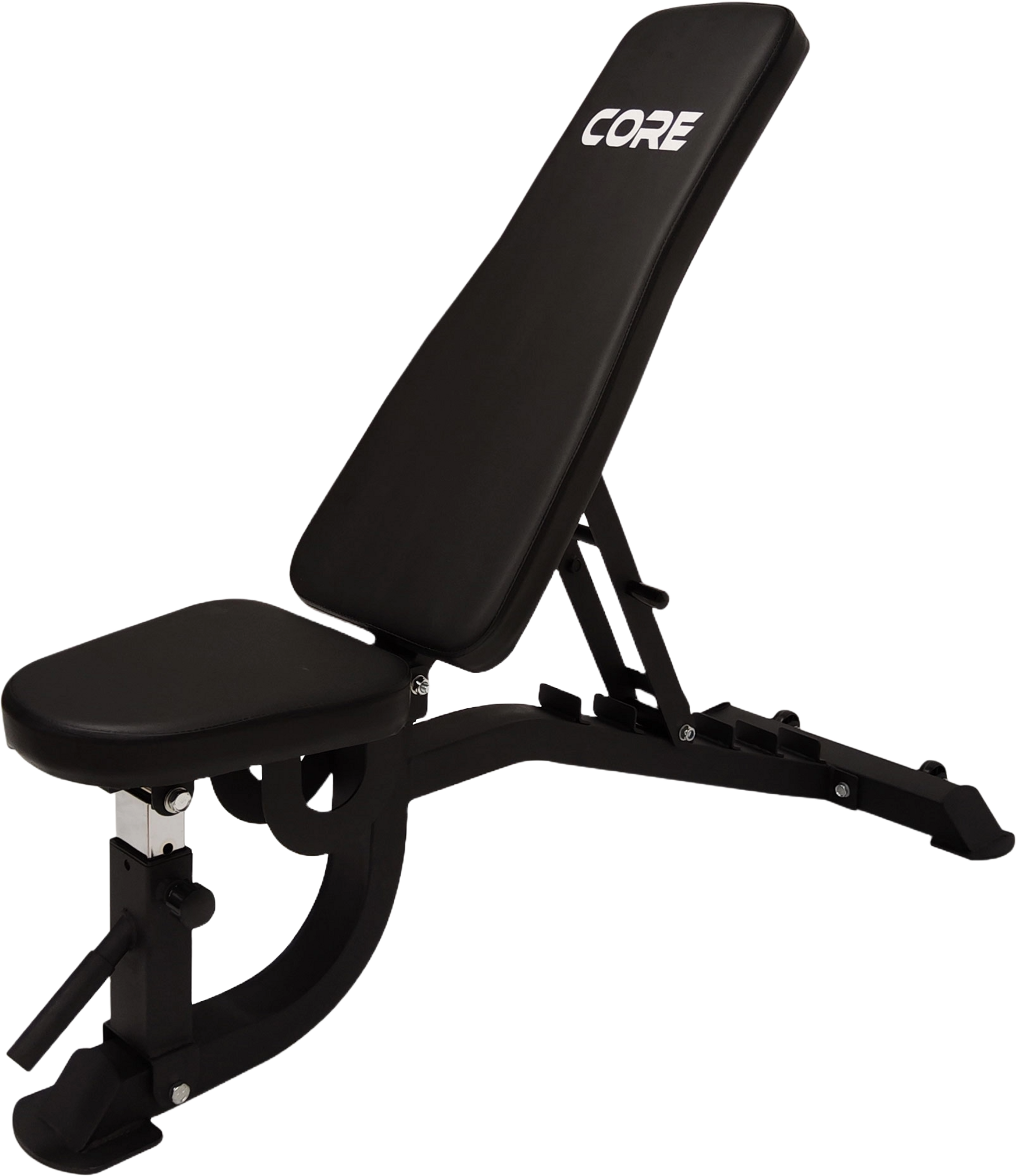 NORDCORE, Nordcore Incline Bench Core 1500