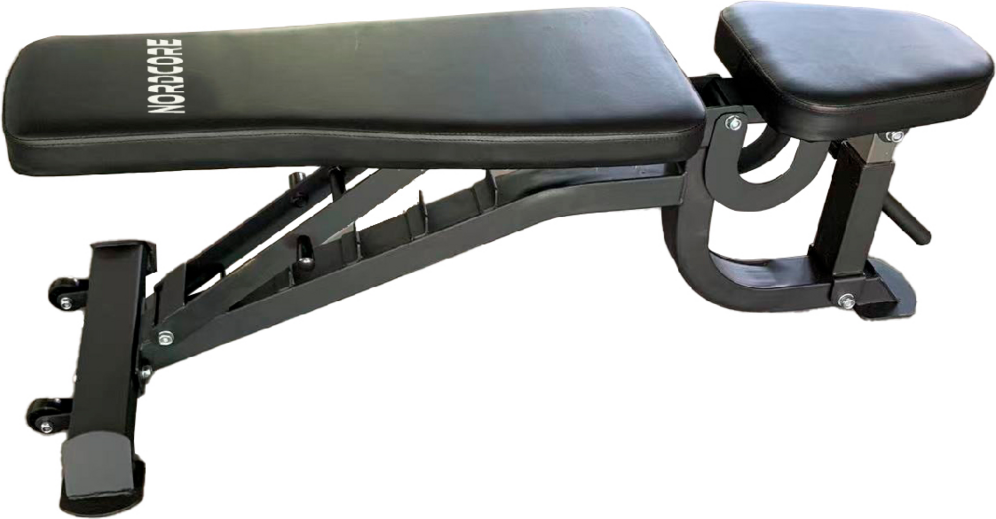 NORDCORE, Nordcore Incline Bench Core 1500