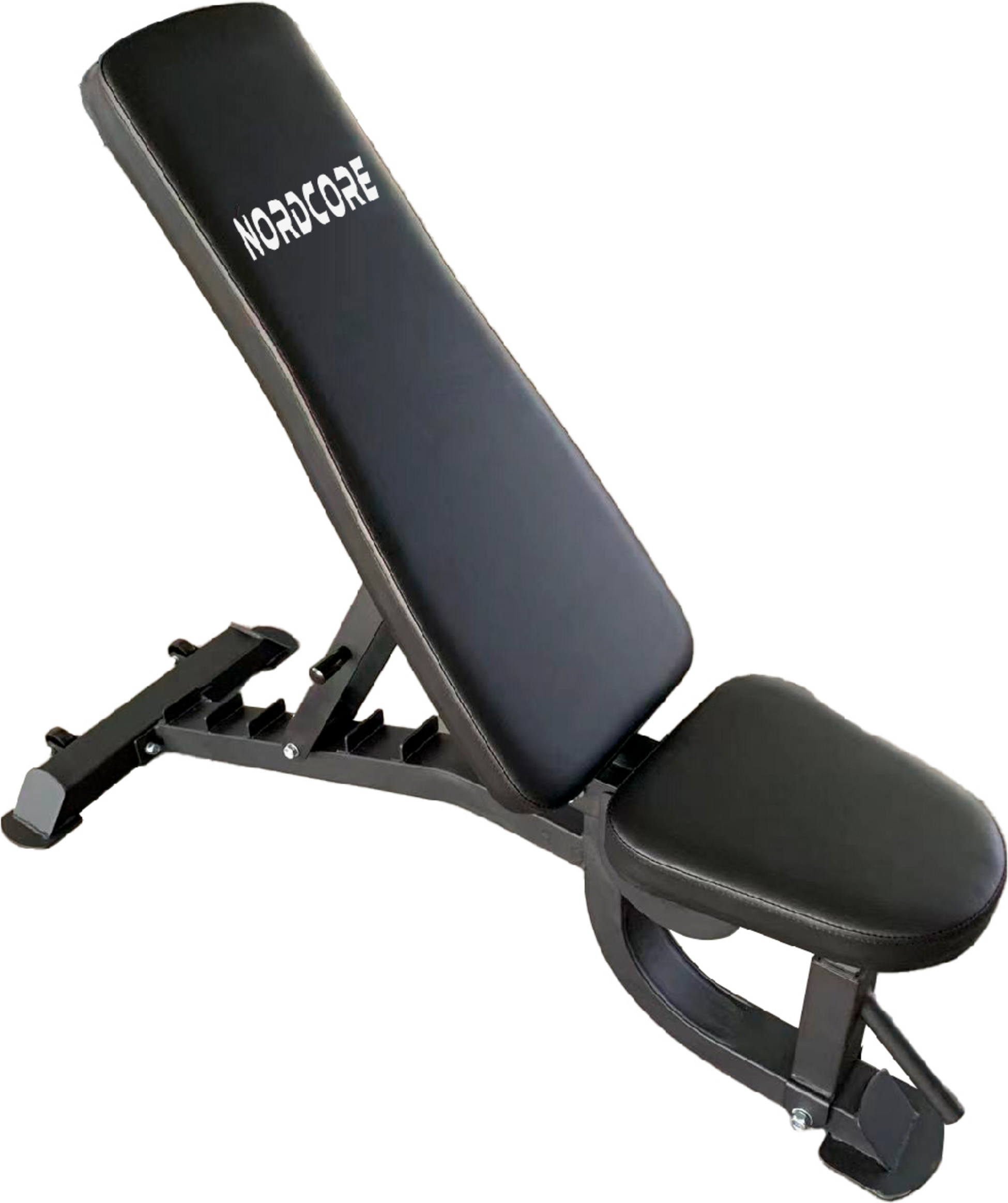 NORDCORE, Nordcore Incline Bench Core 1500