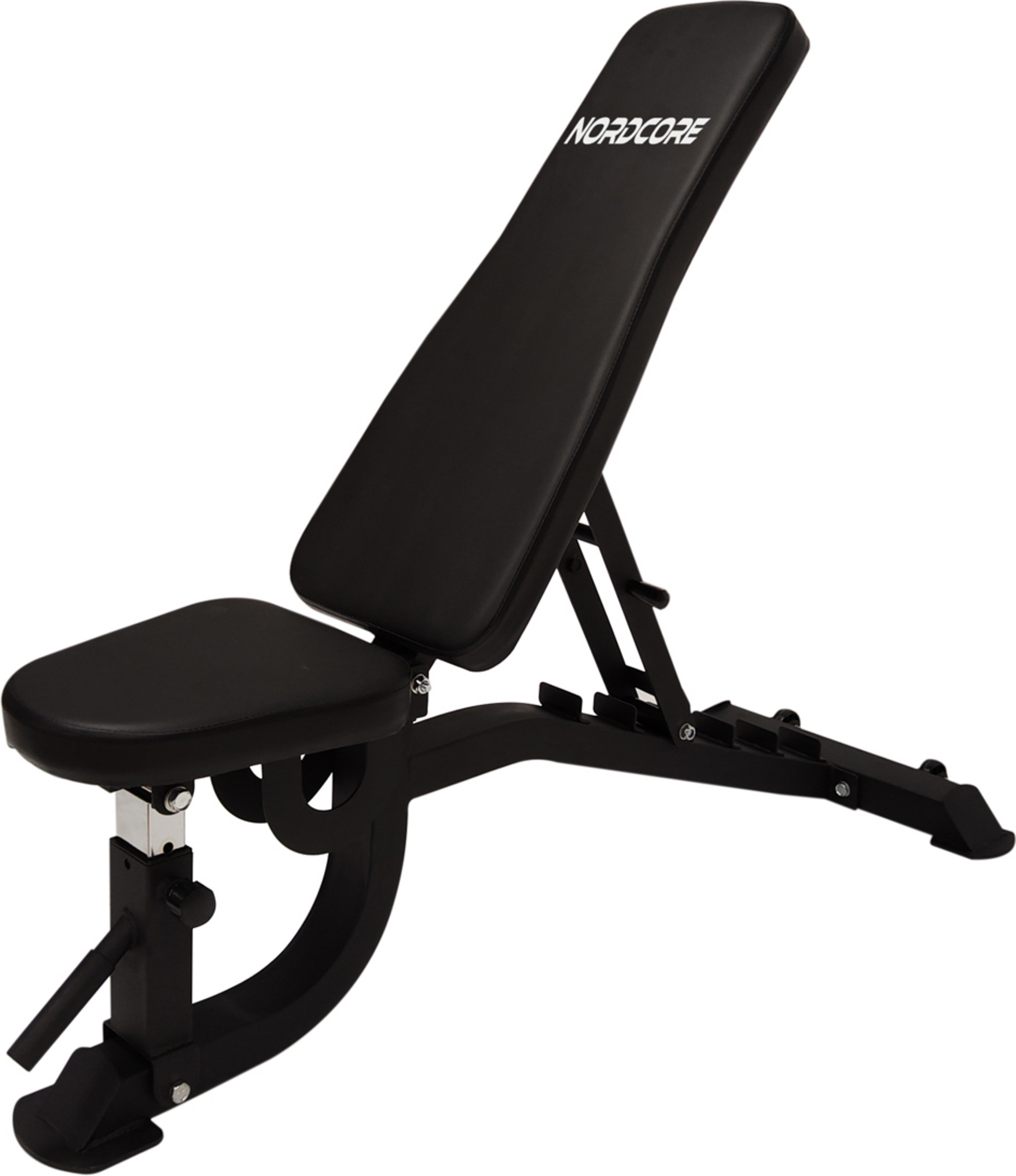NORDCORE, Nordcore Incline Bench Core 1500