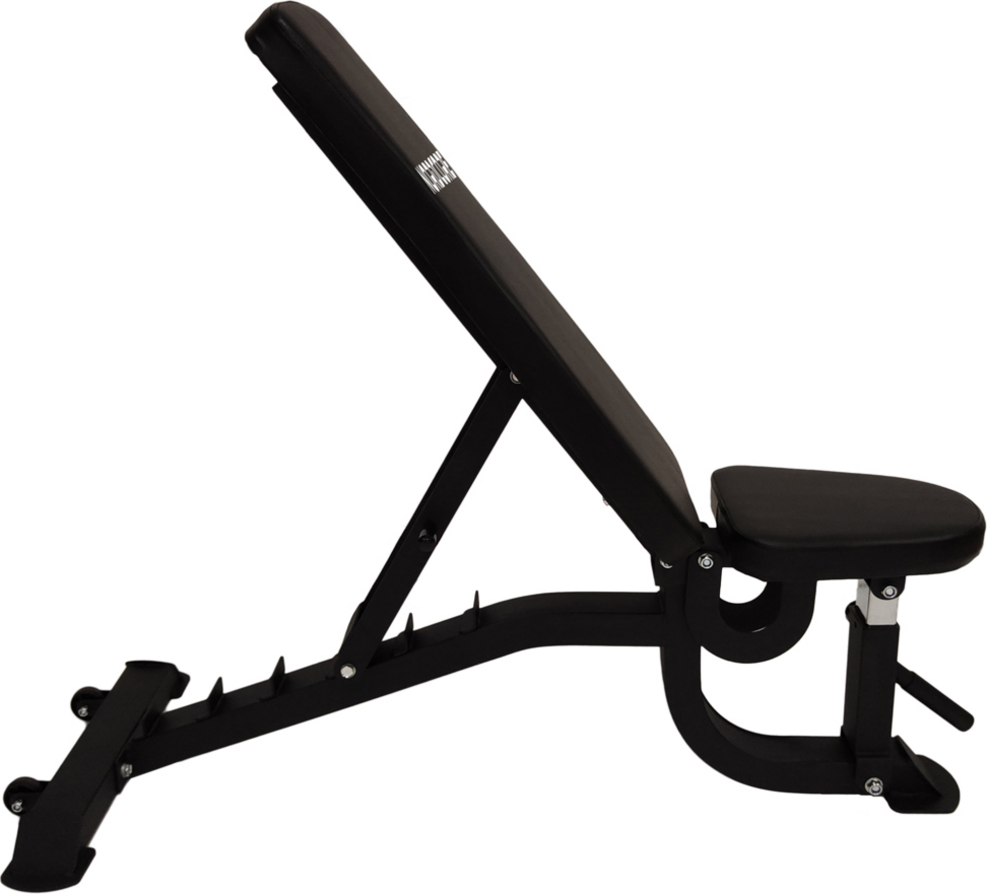 NORDCORE, Nordcore Incline Bench Core 1500