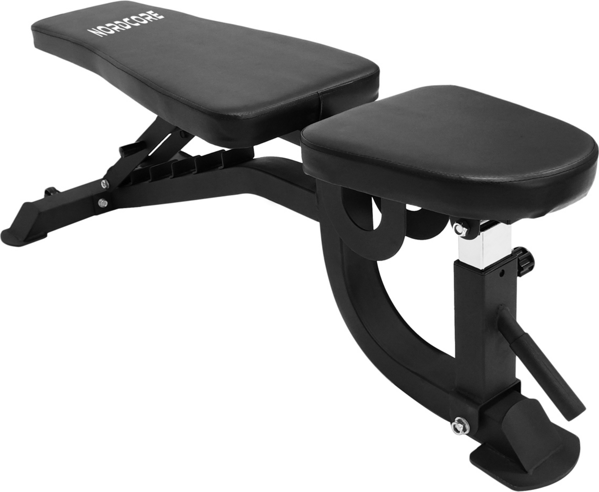 NORDCORE, Nordcore Incline Bench Core 1500
