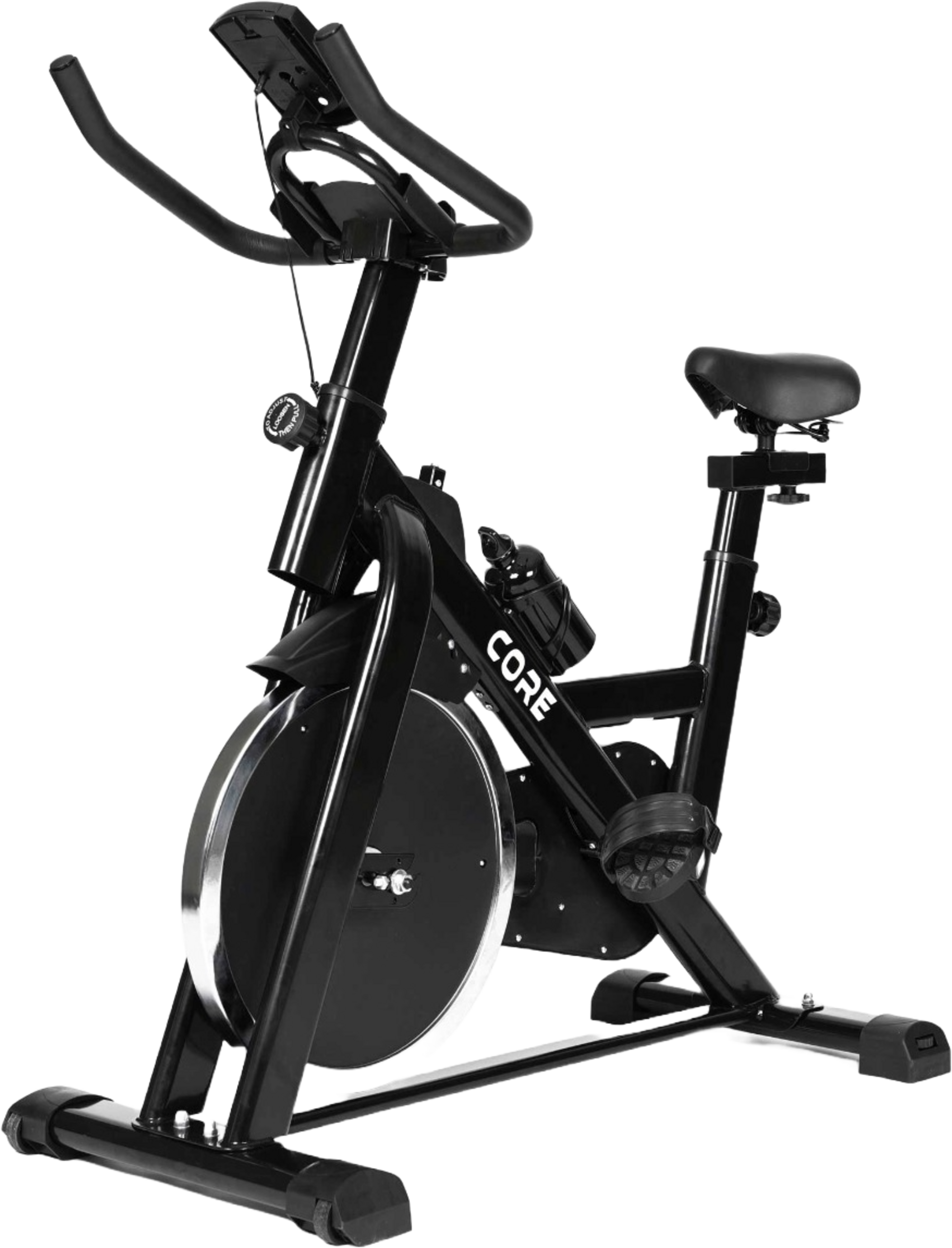 NORDCORE, Nordcore Indoor Cycle Core 1300, Black
