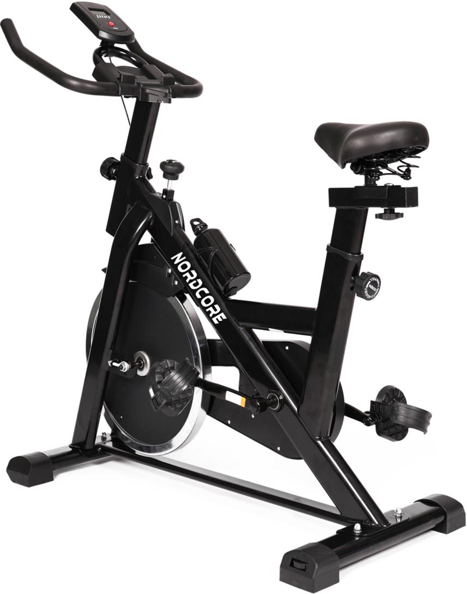 NORDCORE, Nordcore Indoor Cycle Core 1300, Black