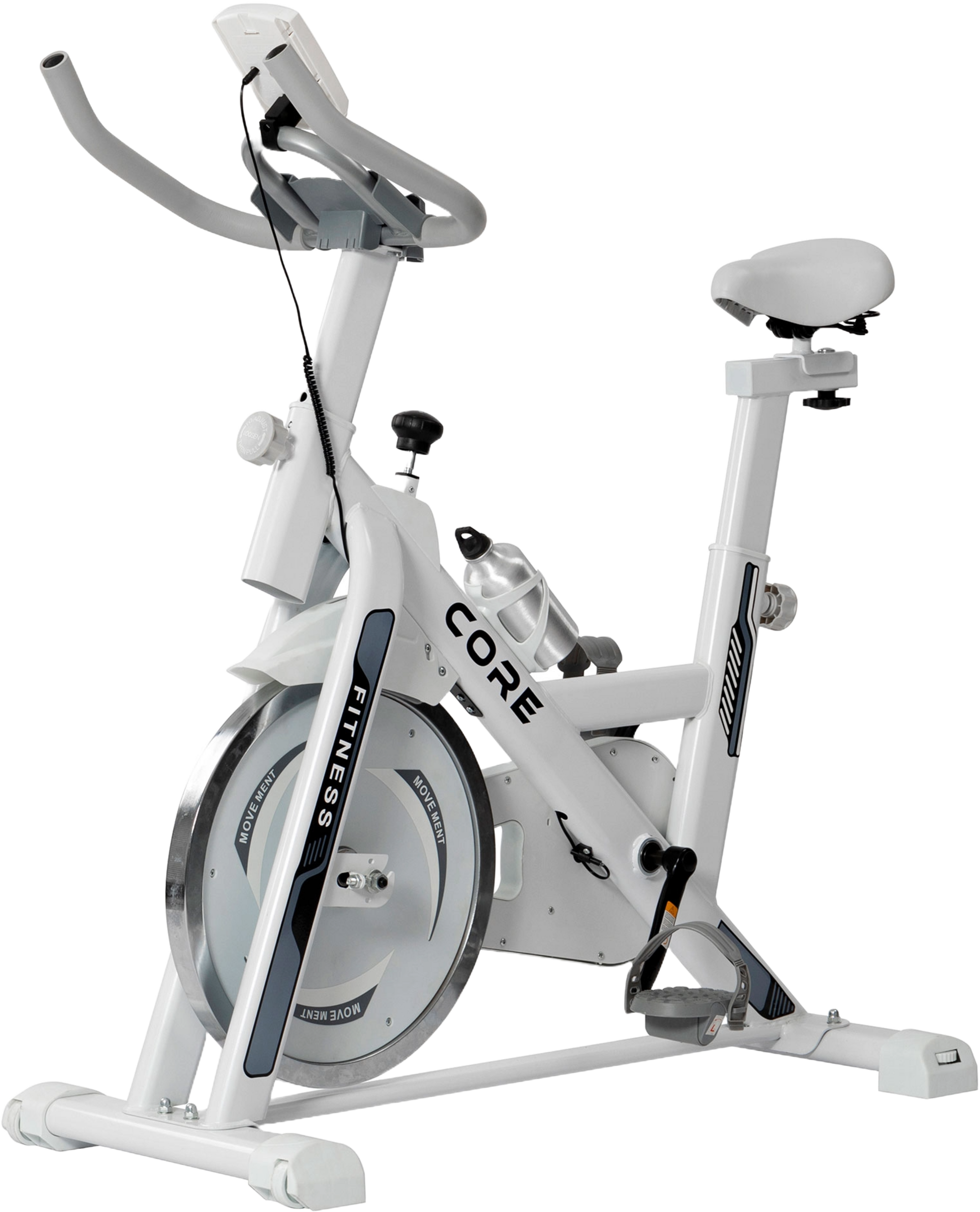 NORDCORE, Nordcore Indoor Cycle Core 1300, White